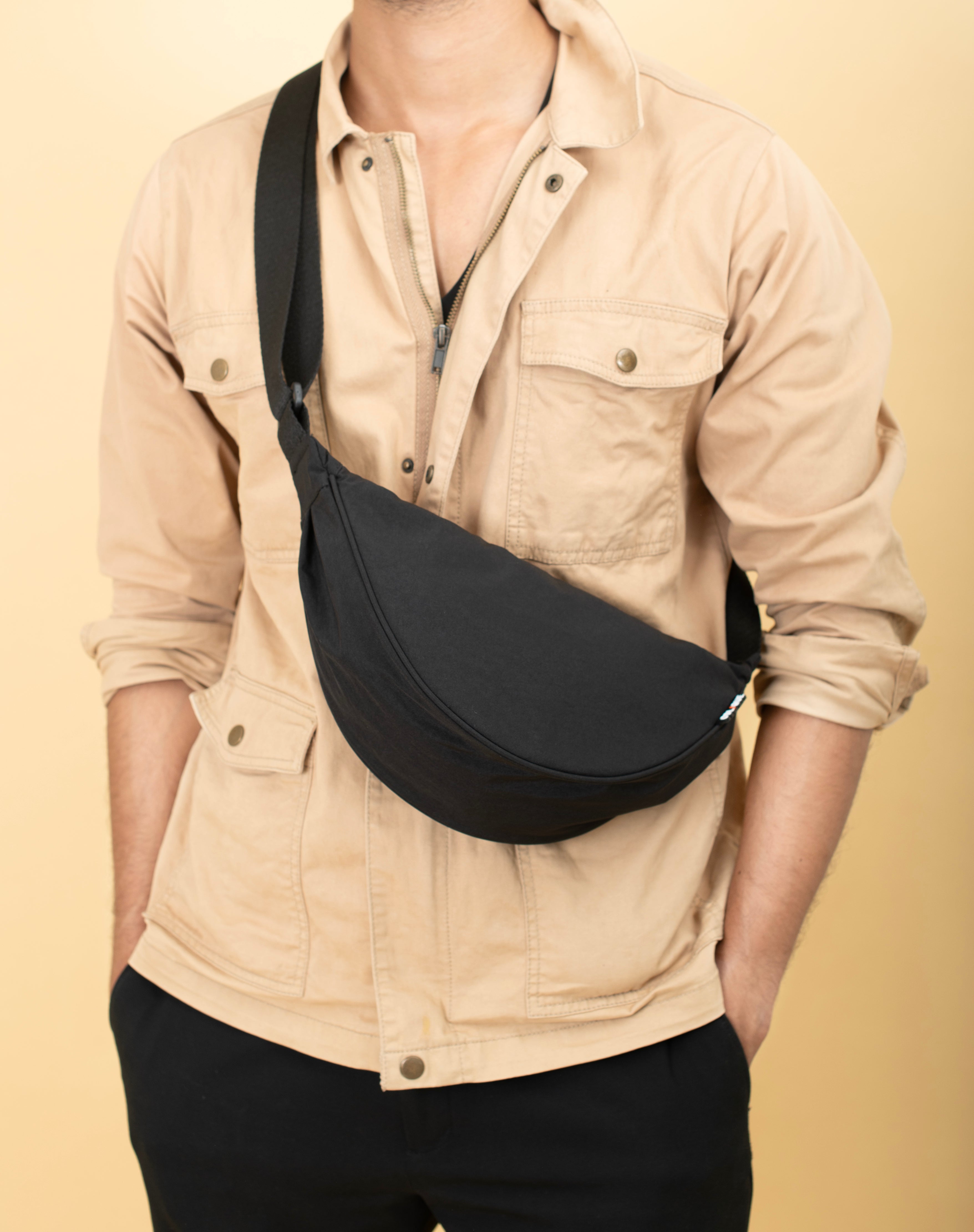 Krescent Sling Bag