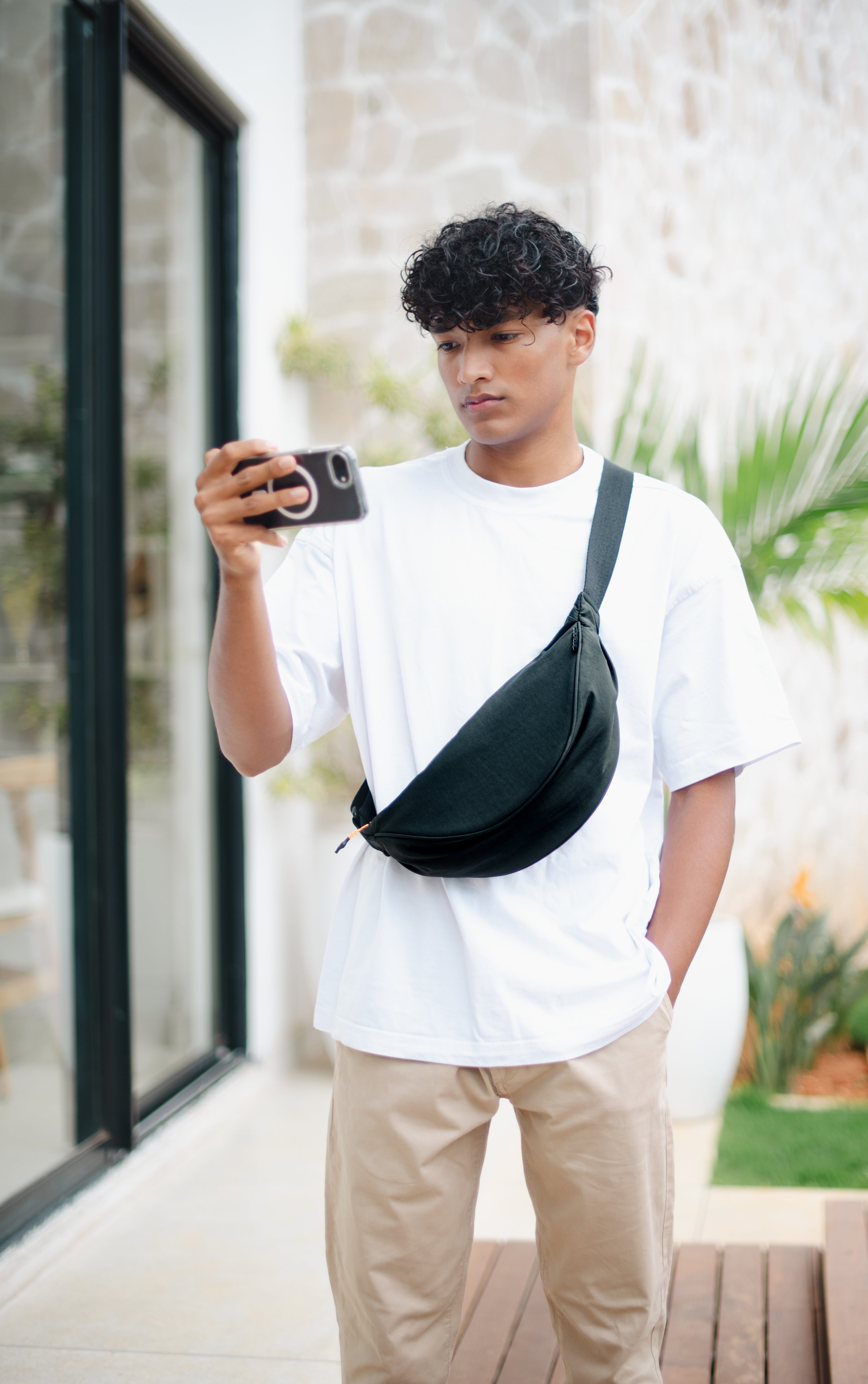 Krescent Sling Bag