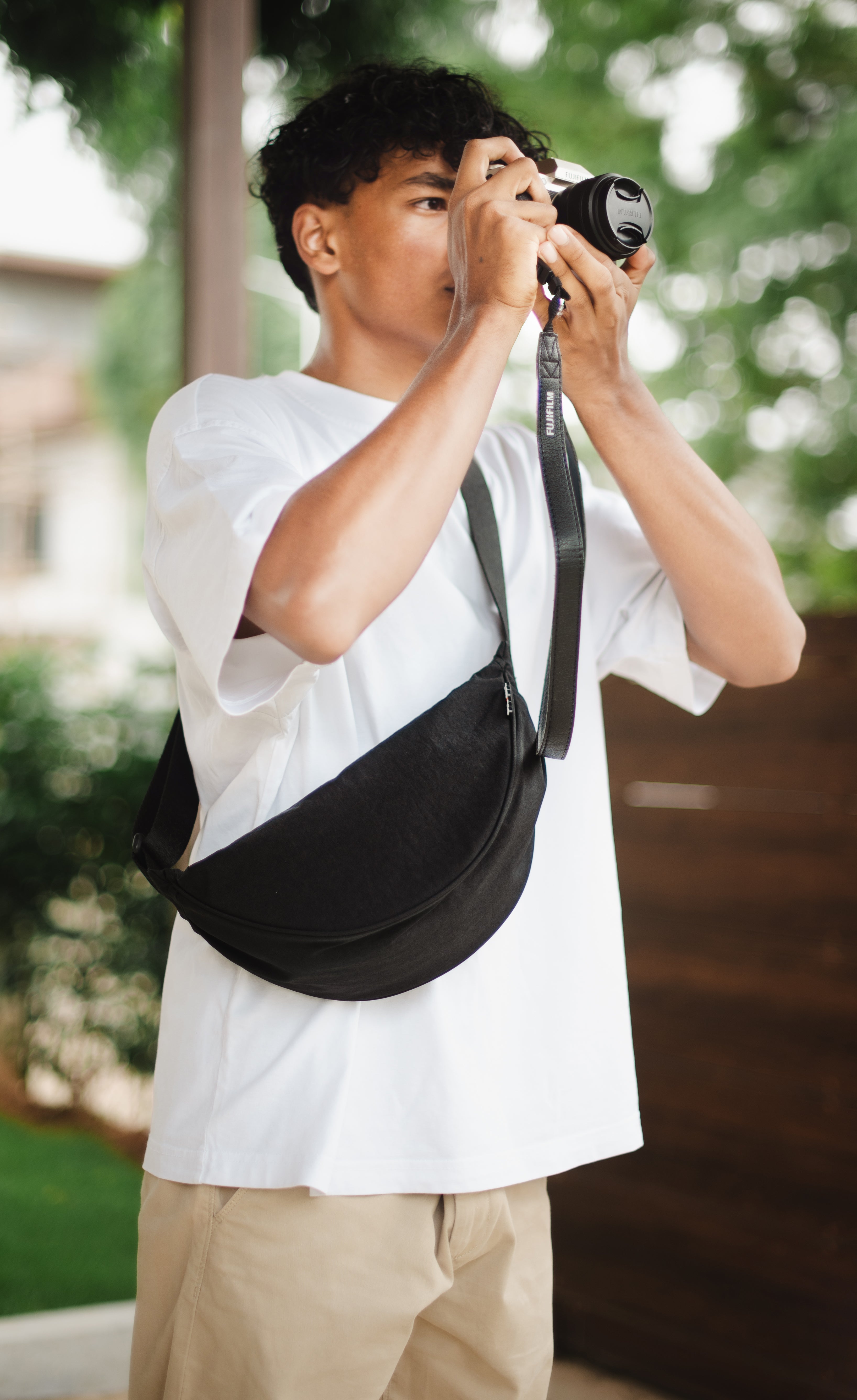 Krescent Sling Bag