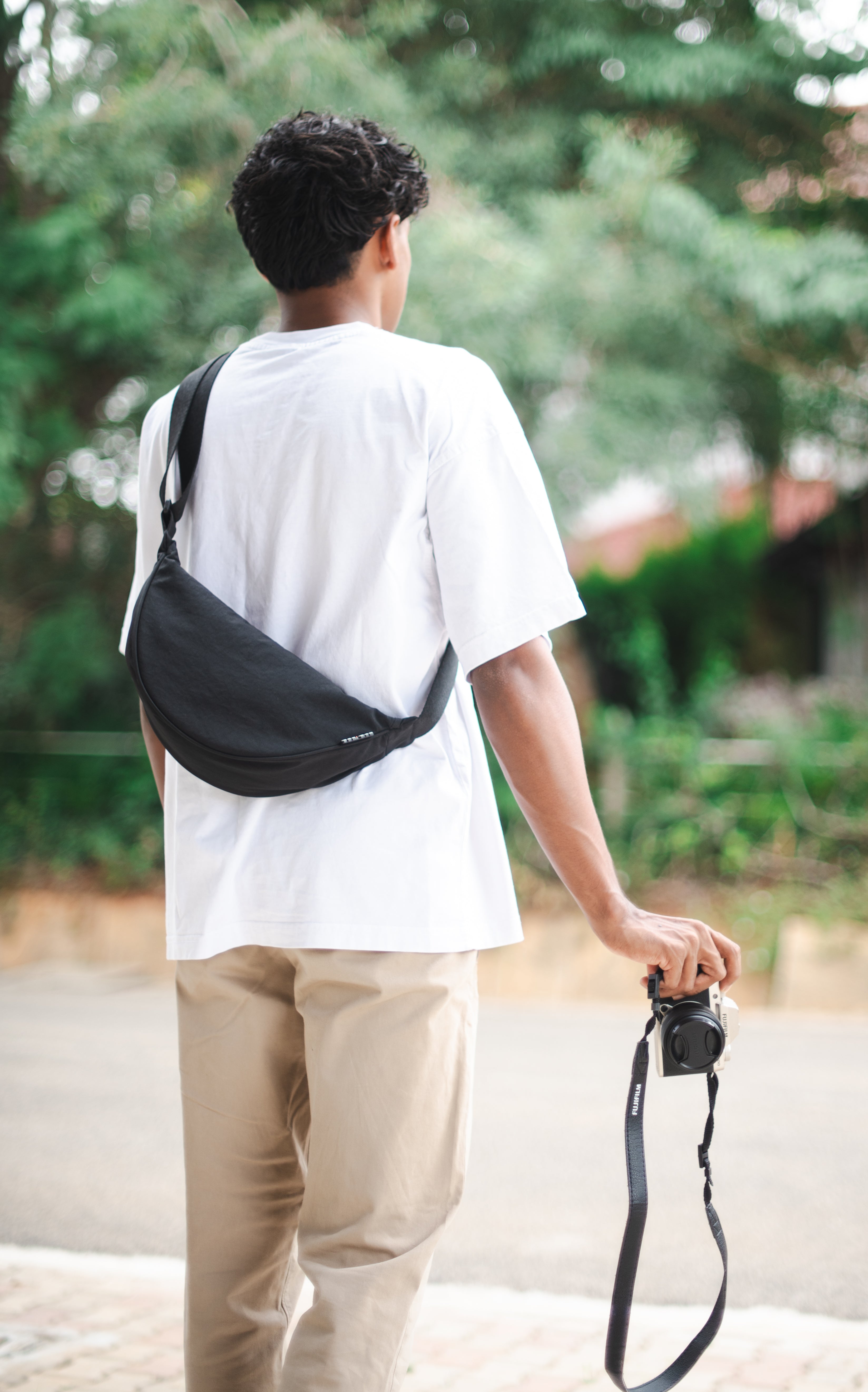 Krescent Sling Bag
