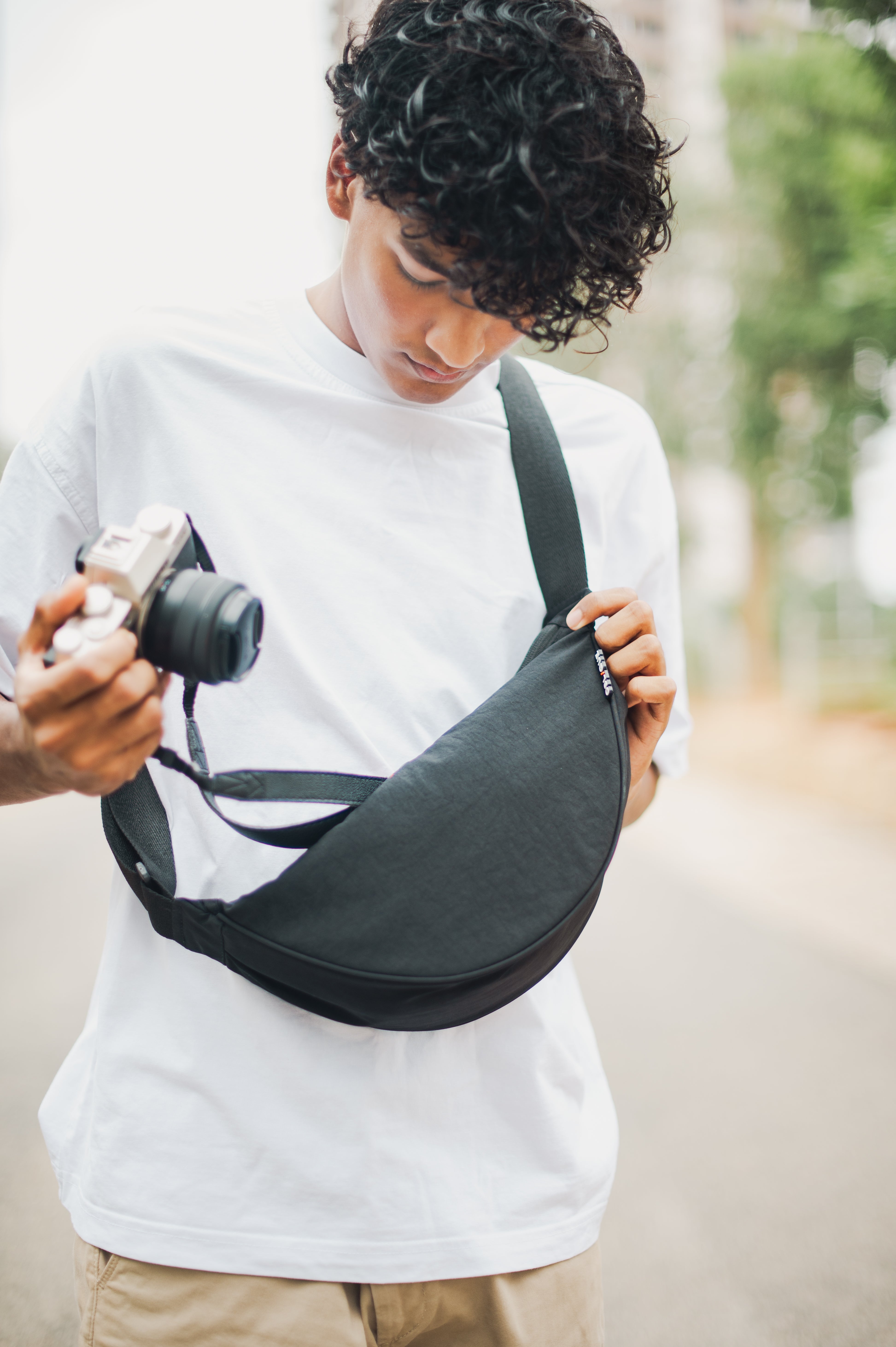 Krescent Sling Bag