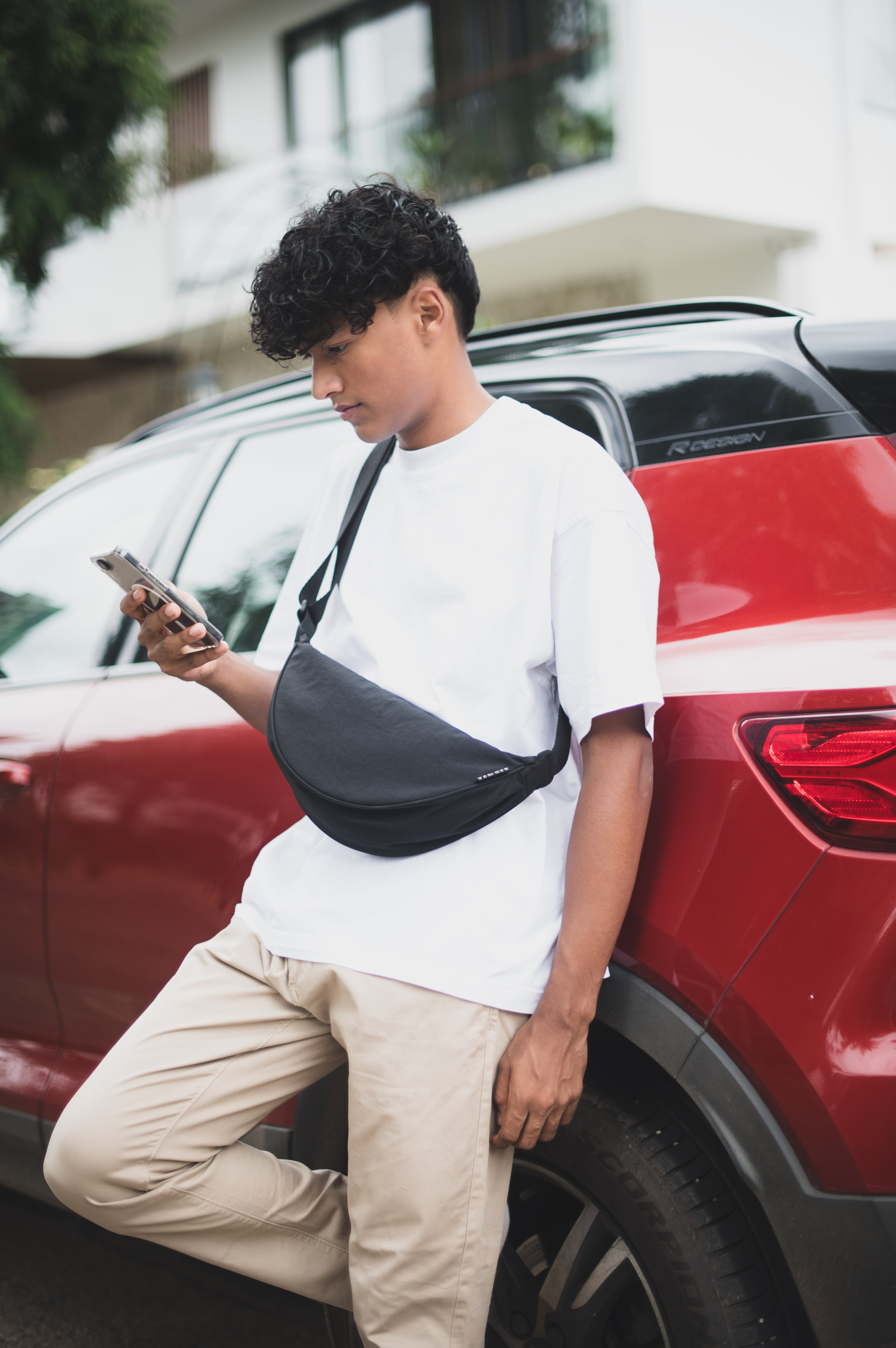 Krescent Sling Bag