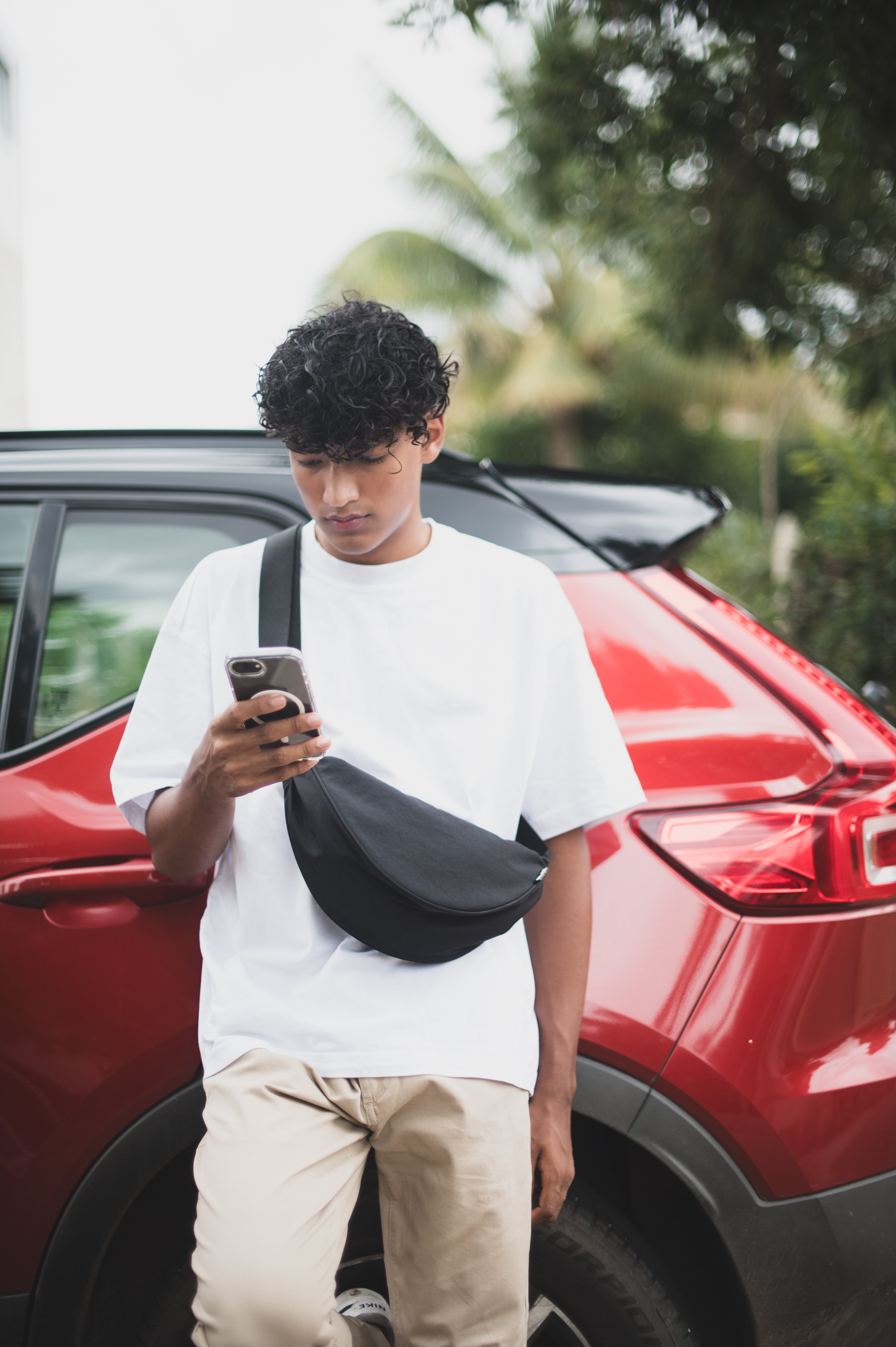 Krescent Sling Bag