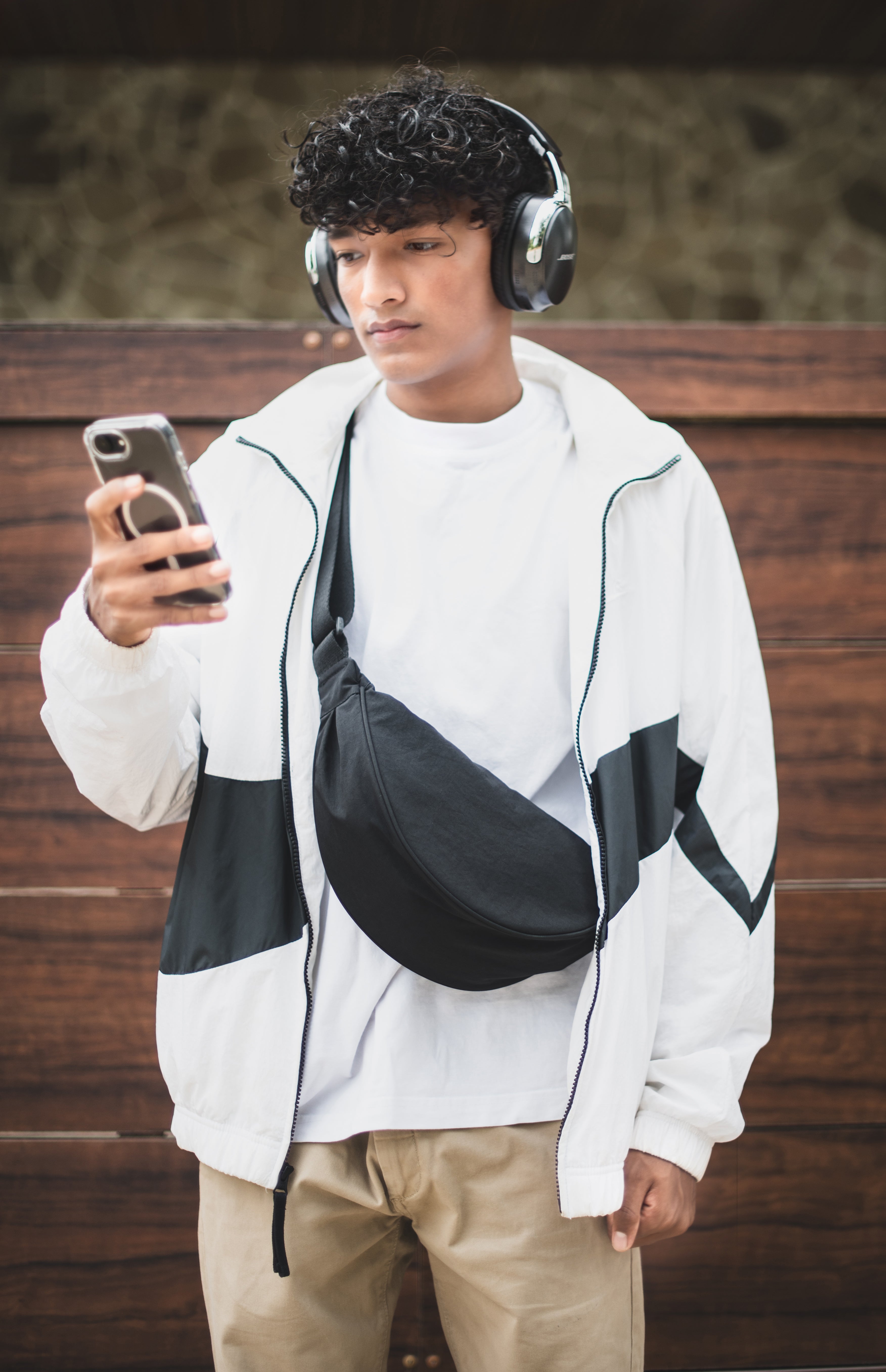 Krescent Sling Bag