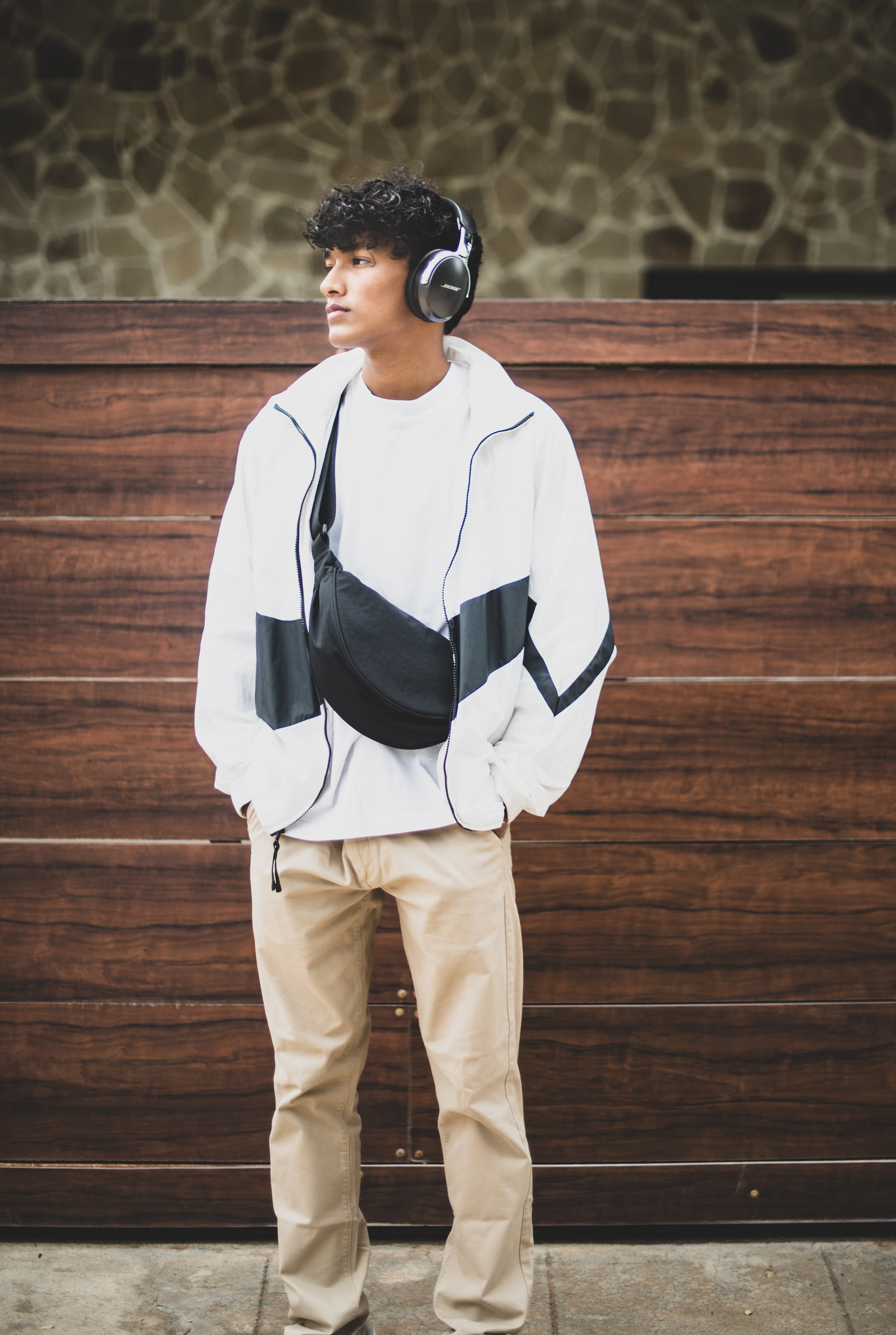 Krescent Sling Bag