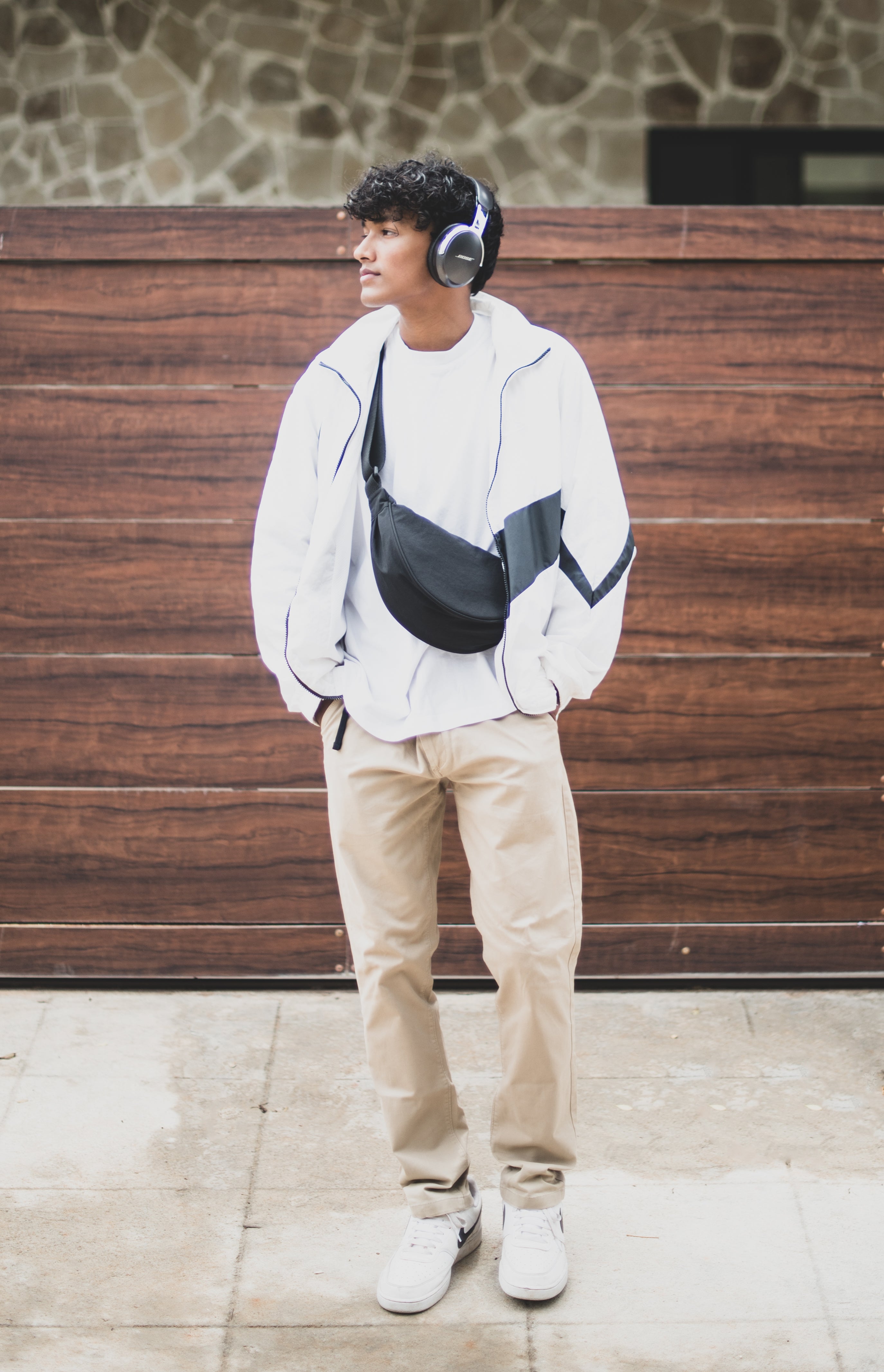 Krescent Sling Bag