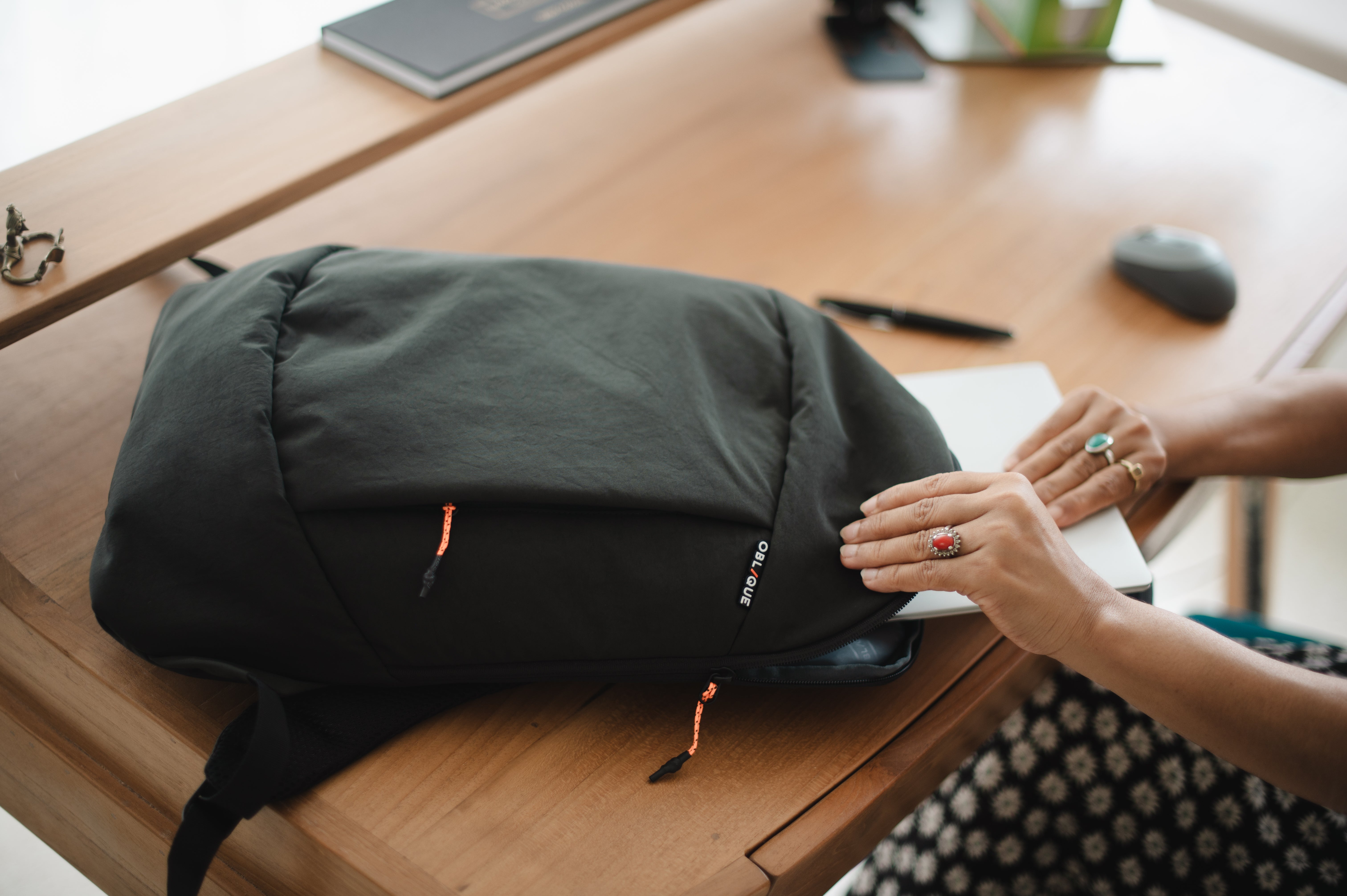Rook Backpack