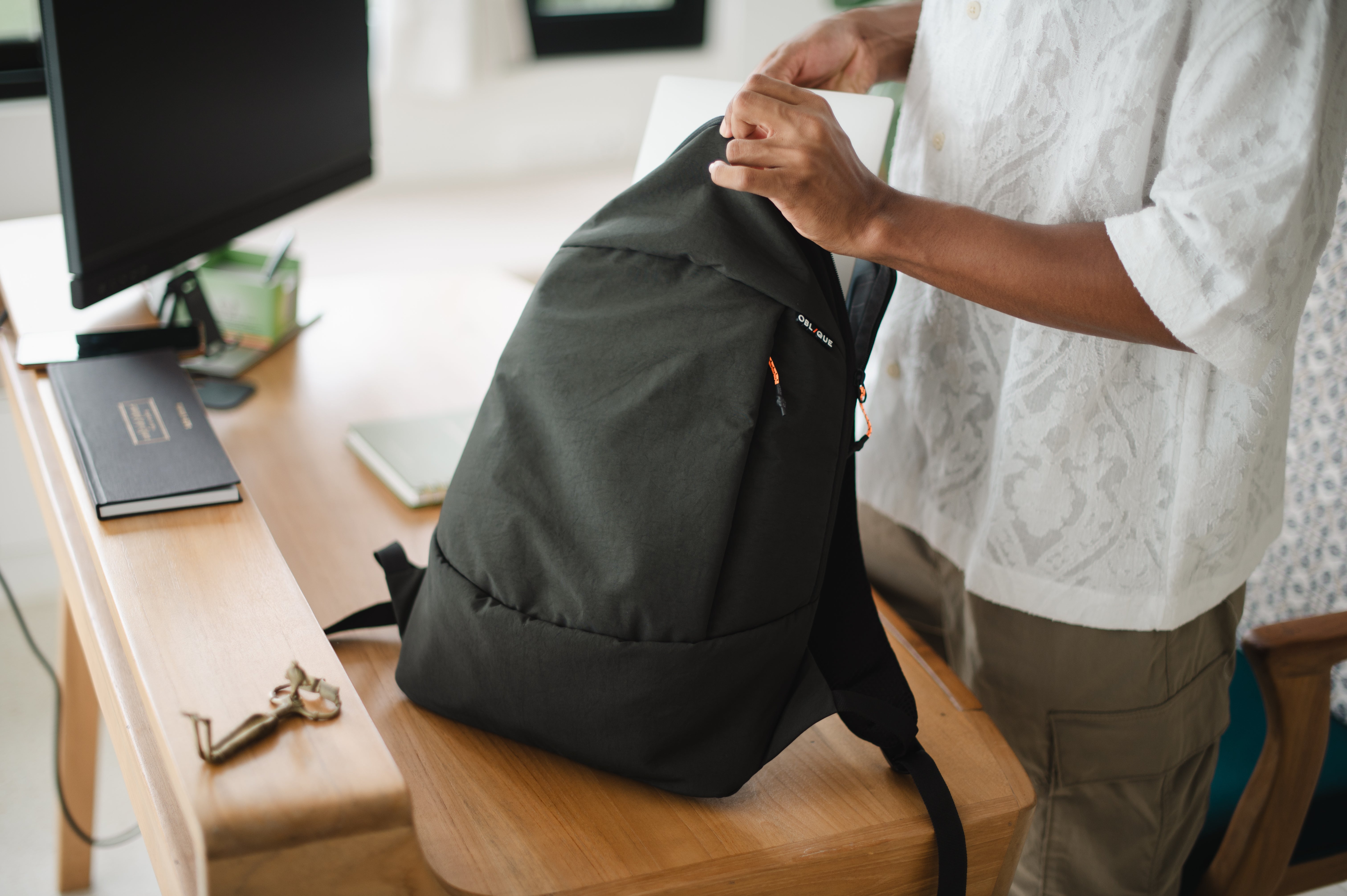 Rook Backpack