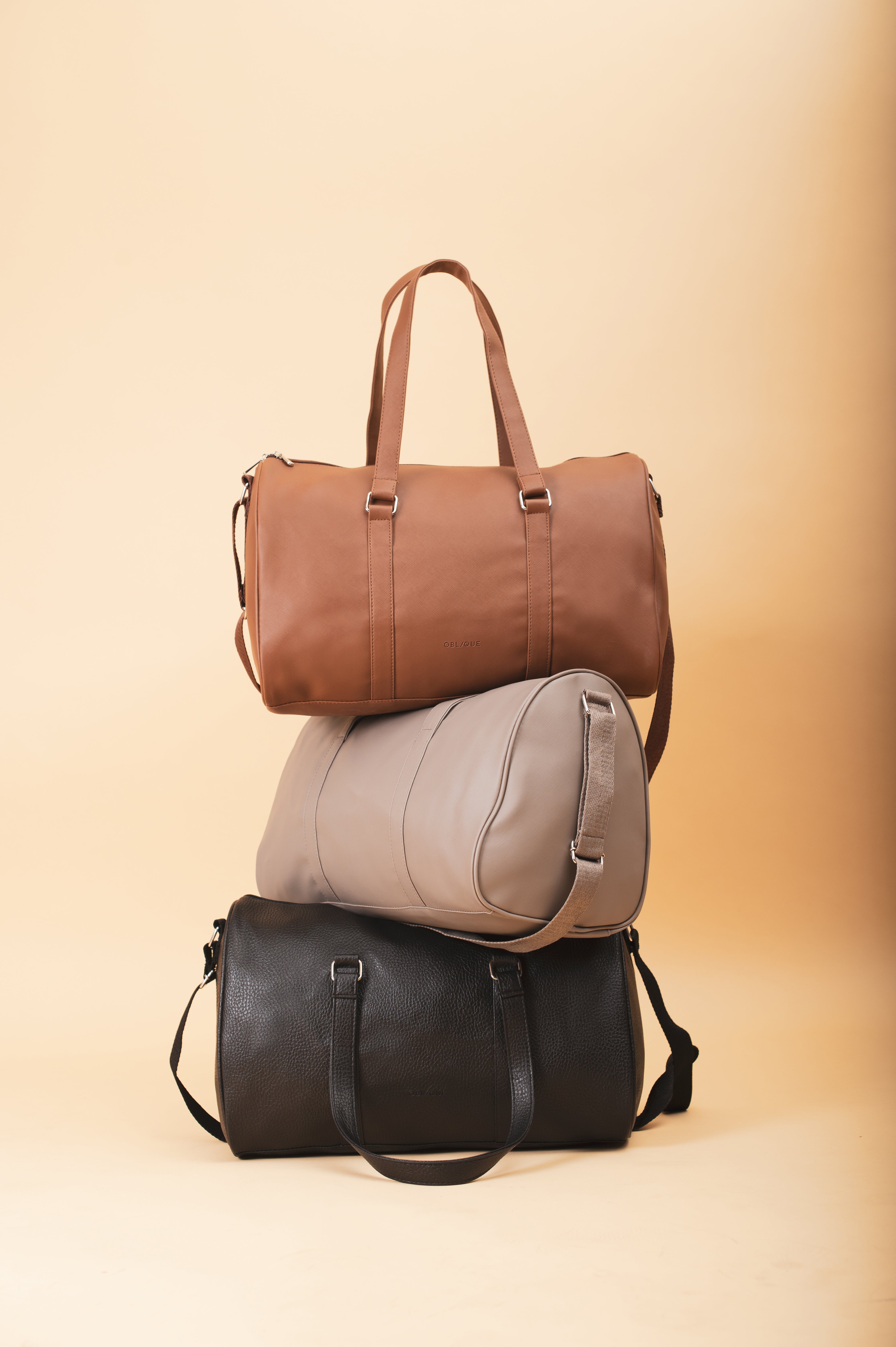 Travel Duffle Bag- Pluto - Main Image