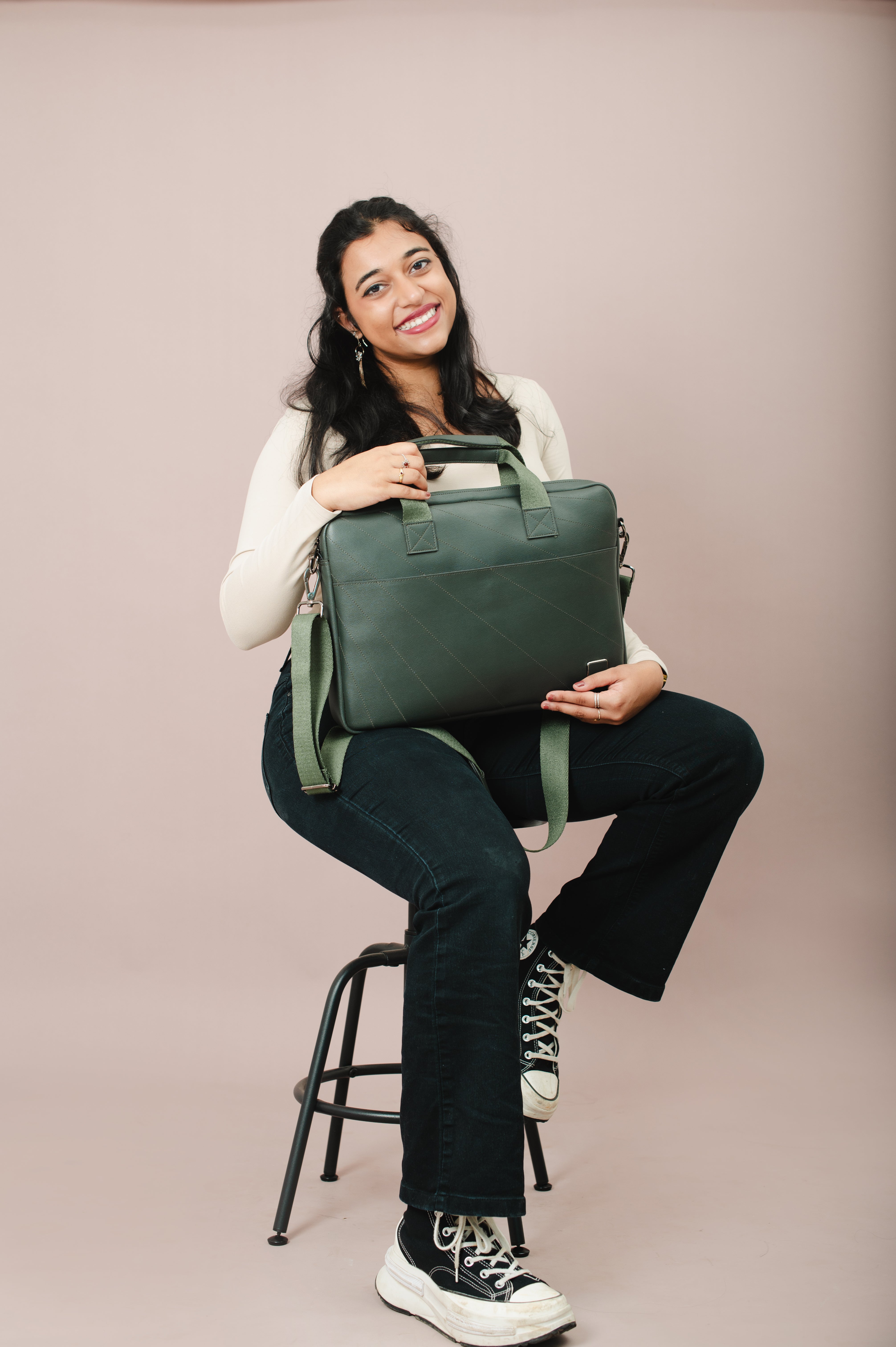 Berlin Messenger Bag