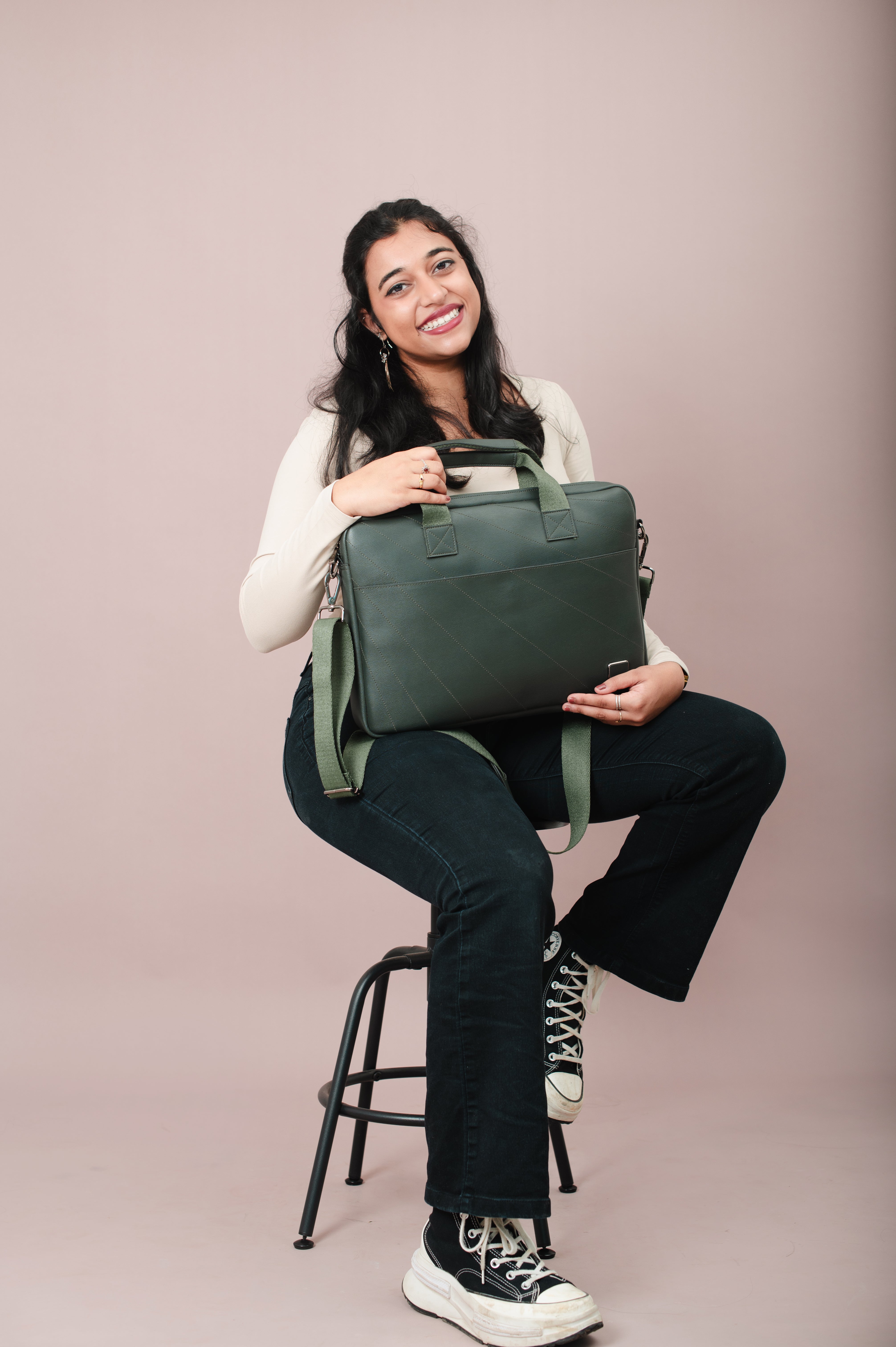 Berlin Messenger Bag