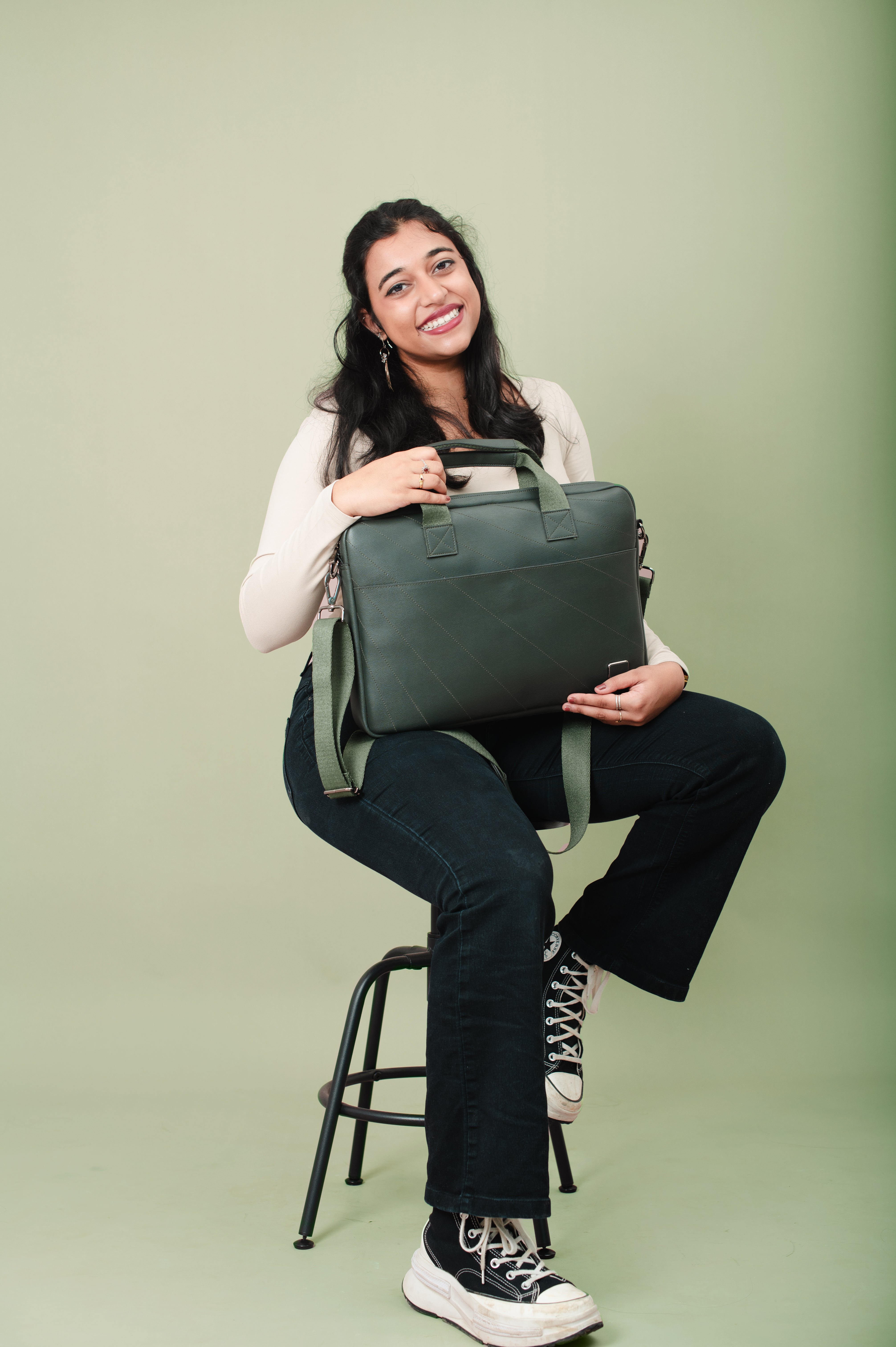 Berlin Messenger Bag