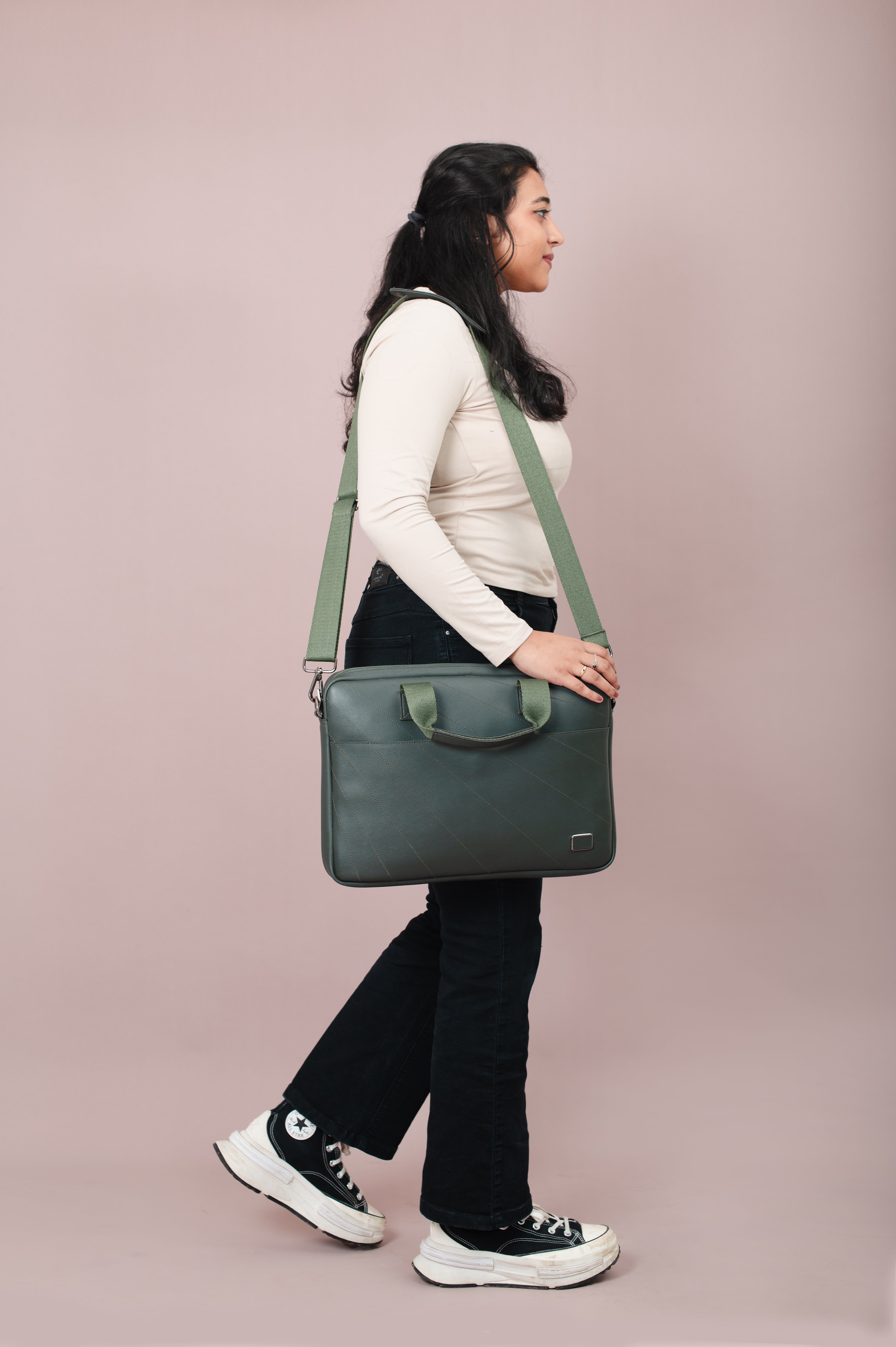 Berlin Messenger Bag