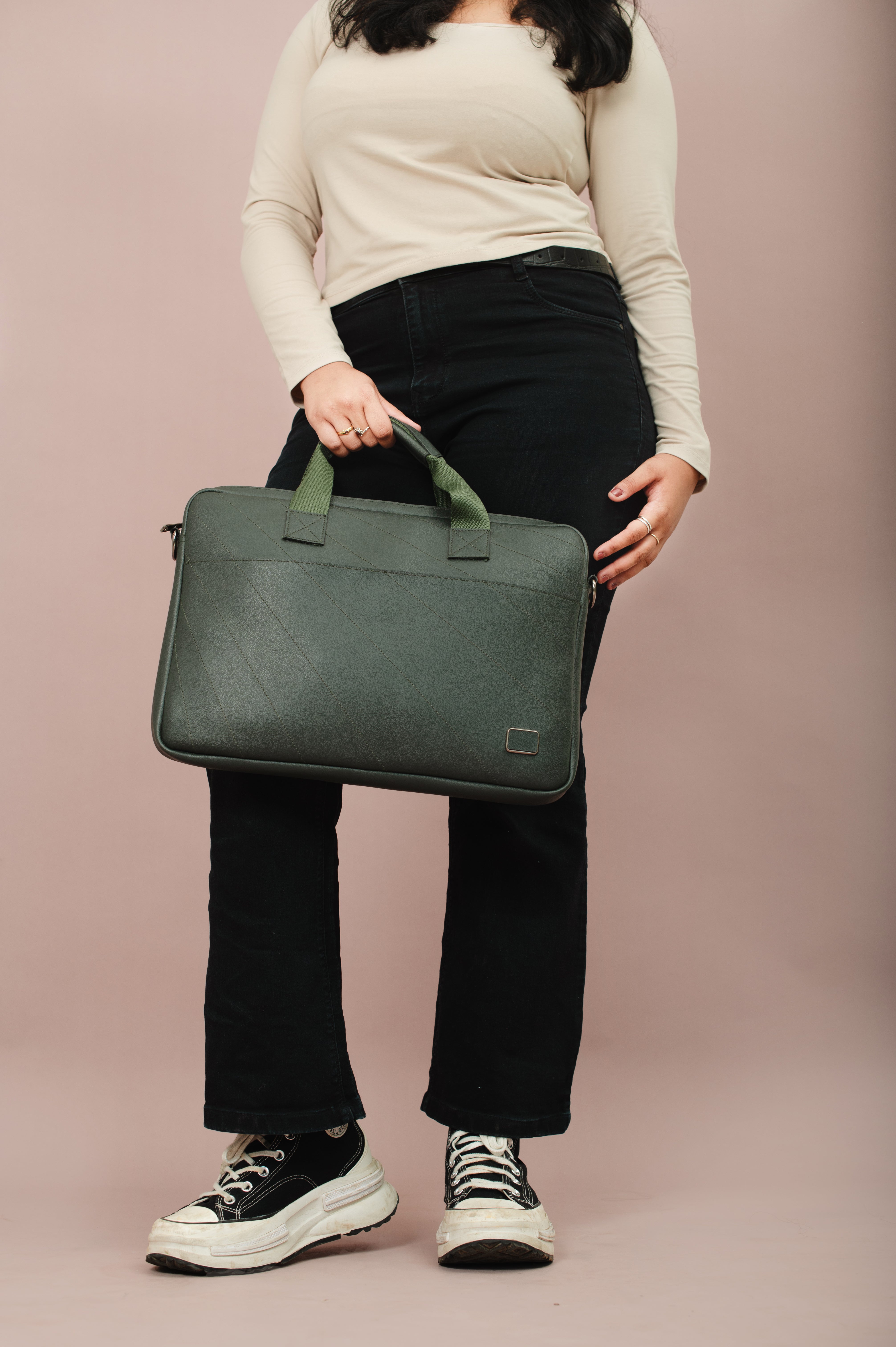 Berlin Messenger Bag