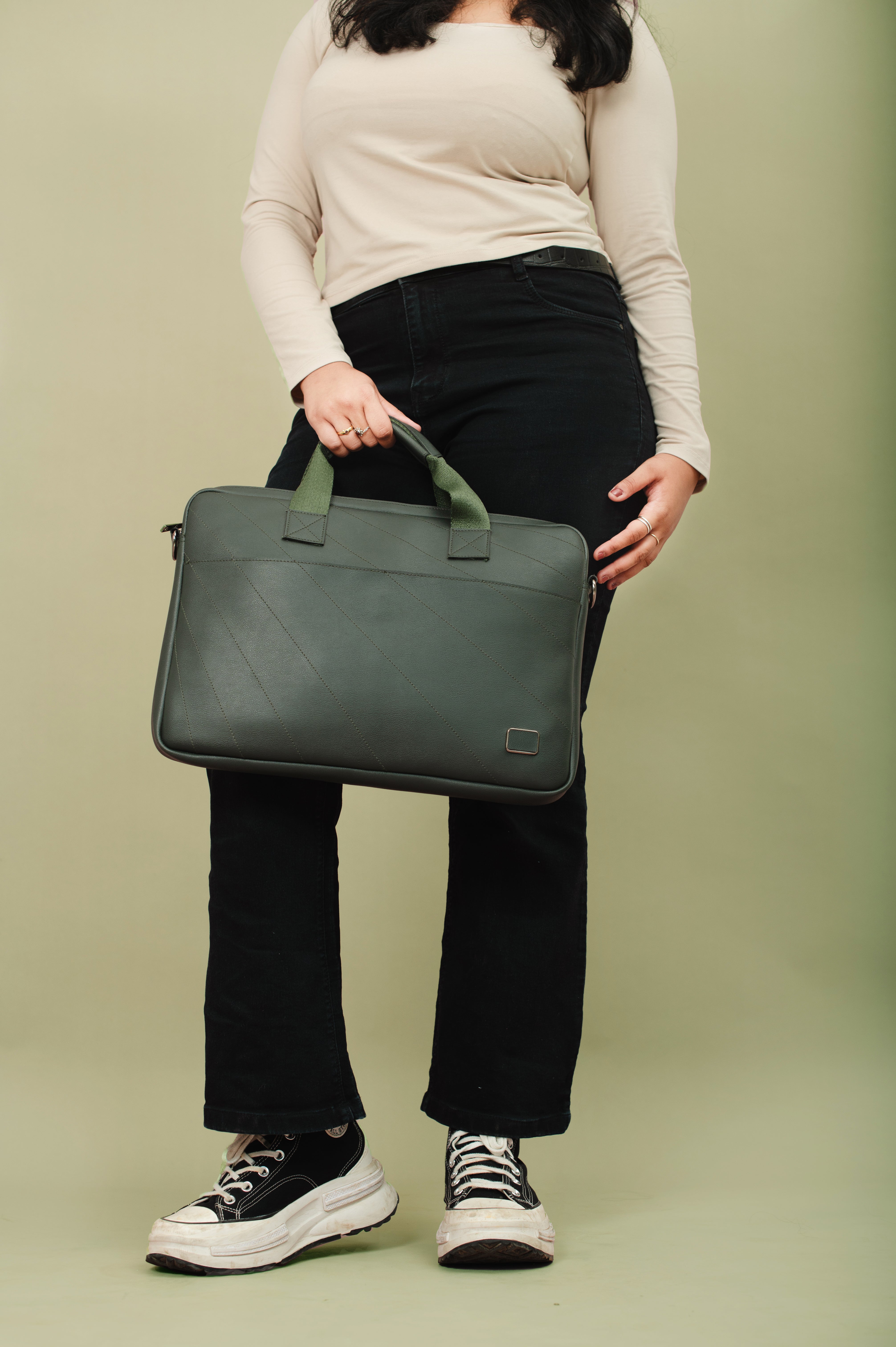 Berlin Messenger Bag