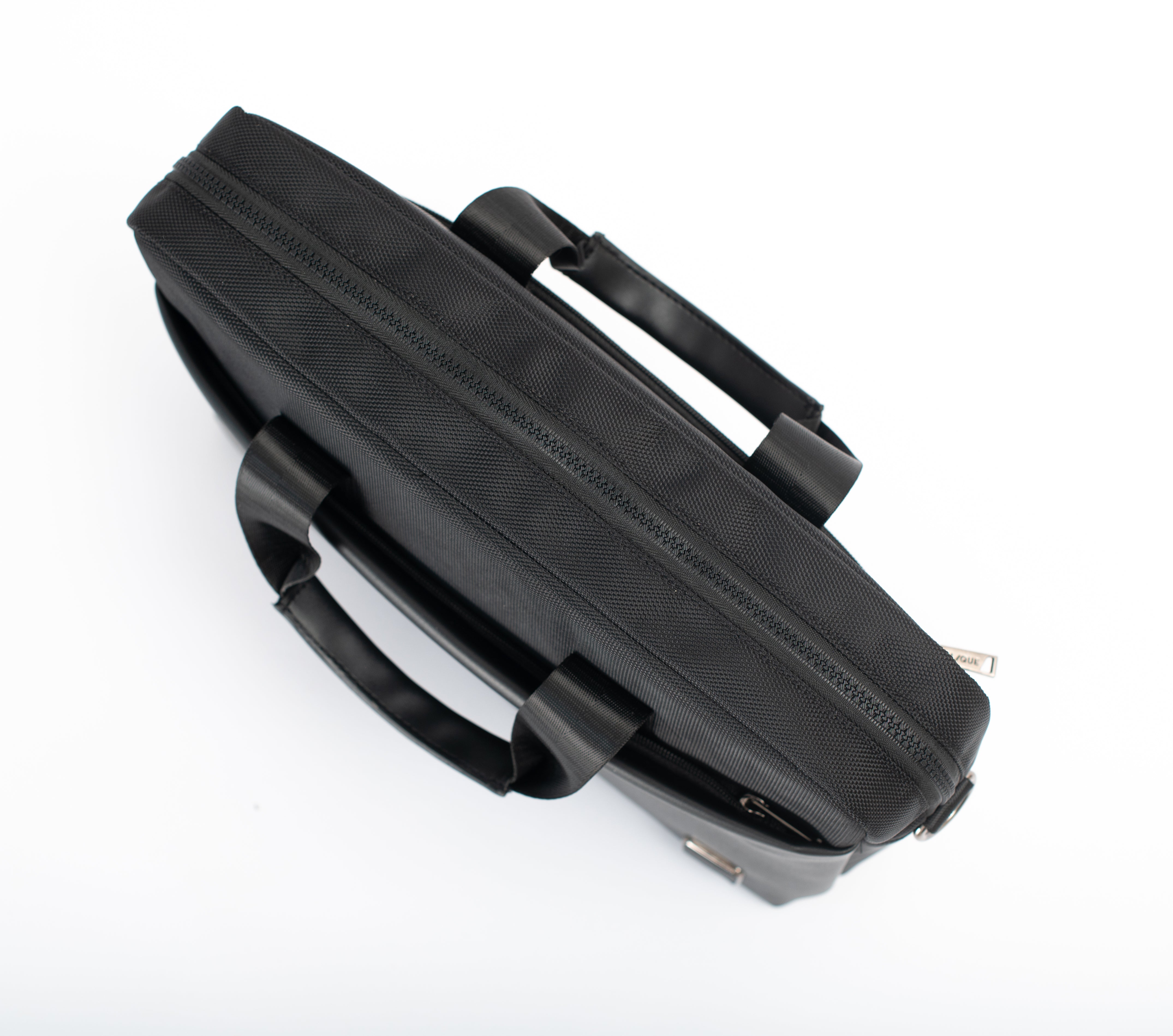 Cairo Messenger Bag- Black