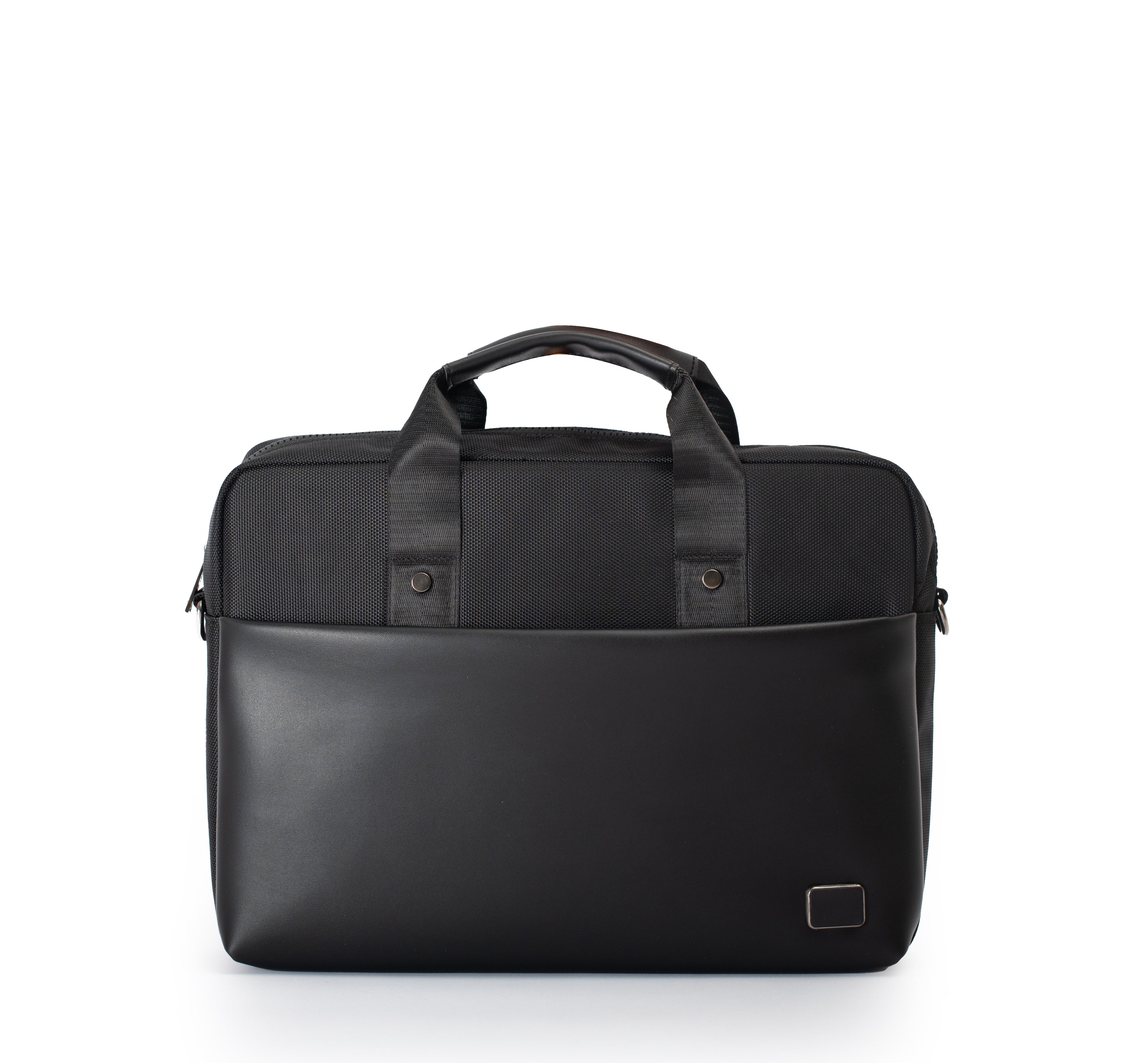Cairo Messenger Bag- Black