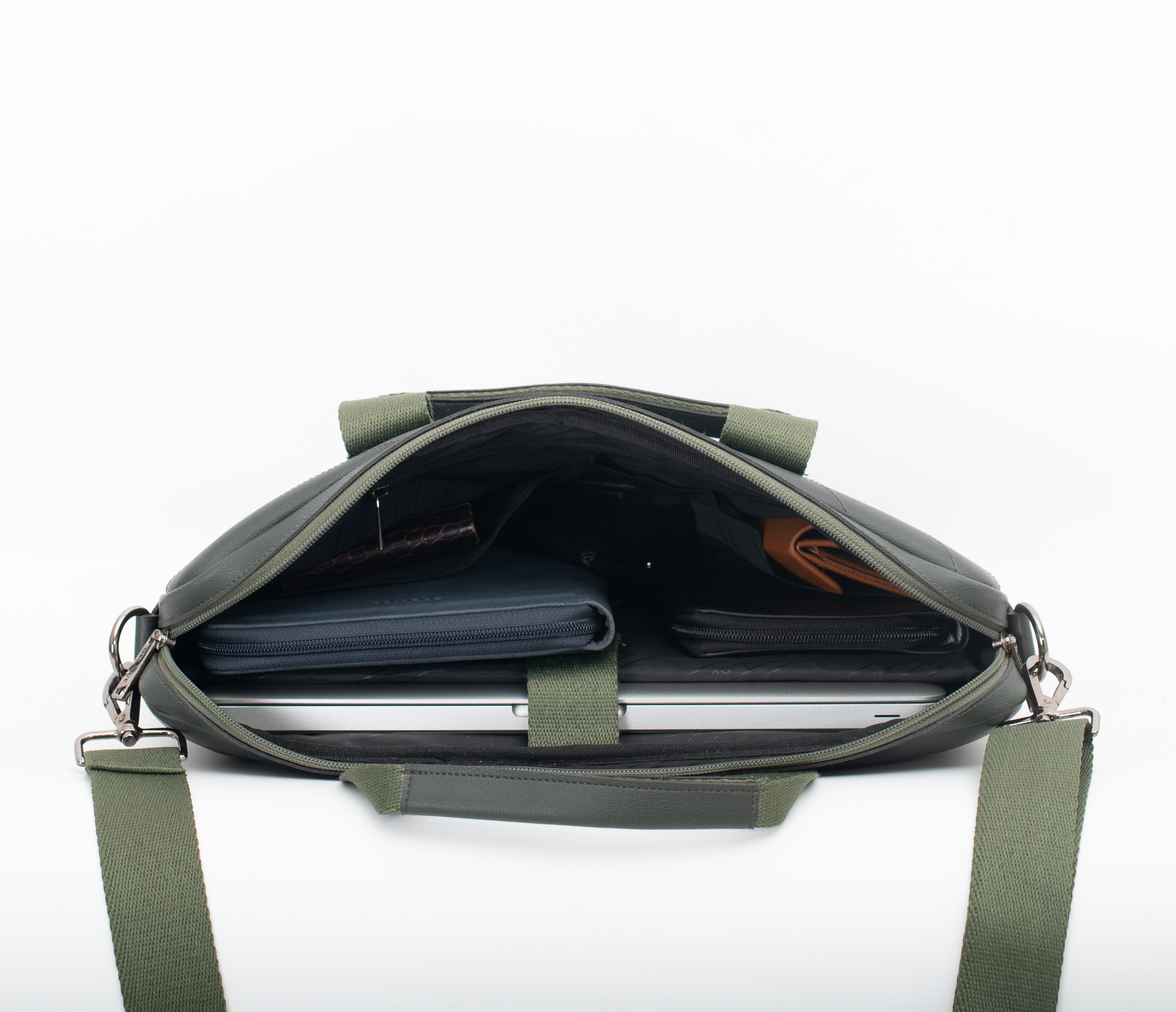 Berlin Messenger Bag