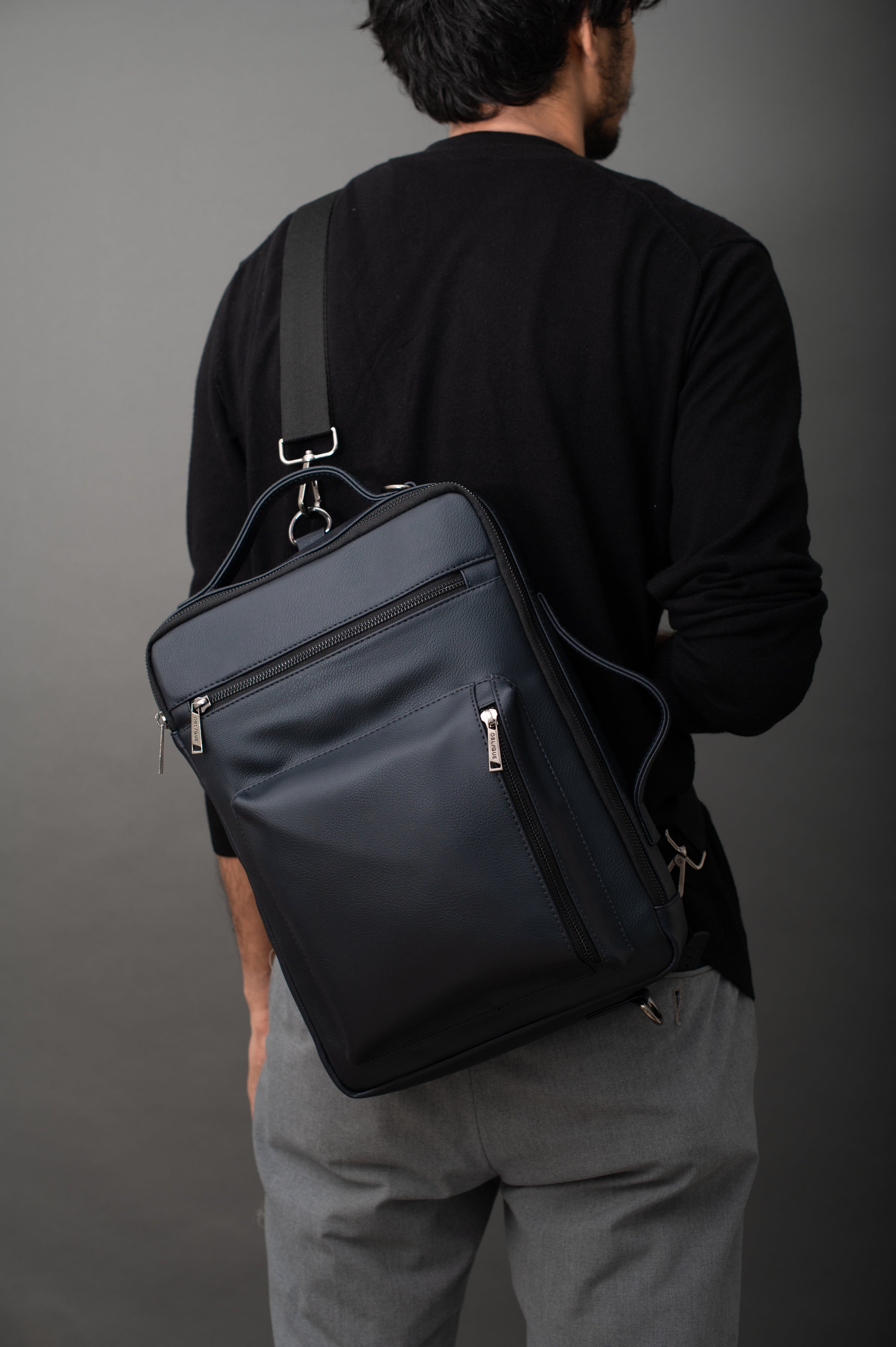 Laptop Messenger Bag for Men & Women- Hawk