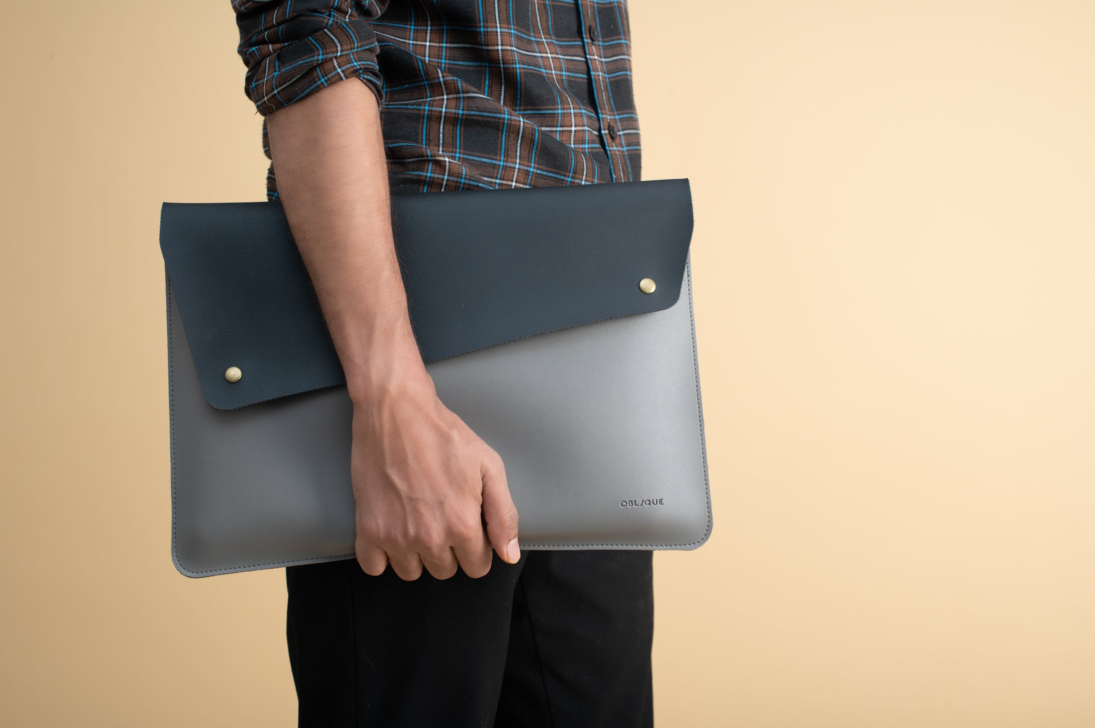 Laptop Sleeve for Men & Women- Twix