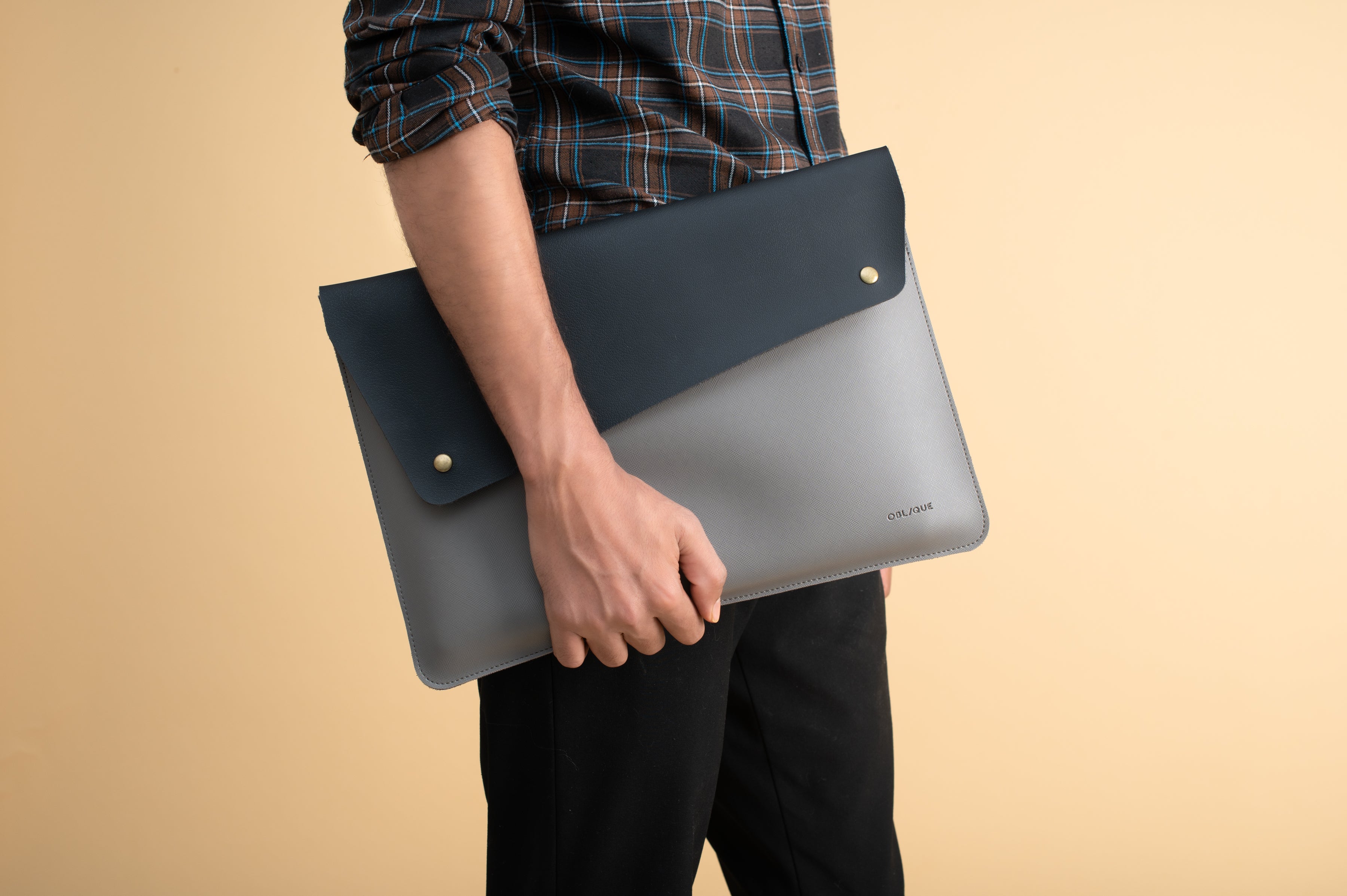 Laptop Sleeve for Men & Women- Twix