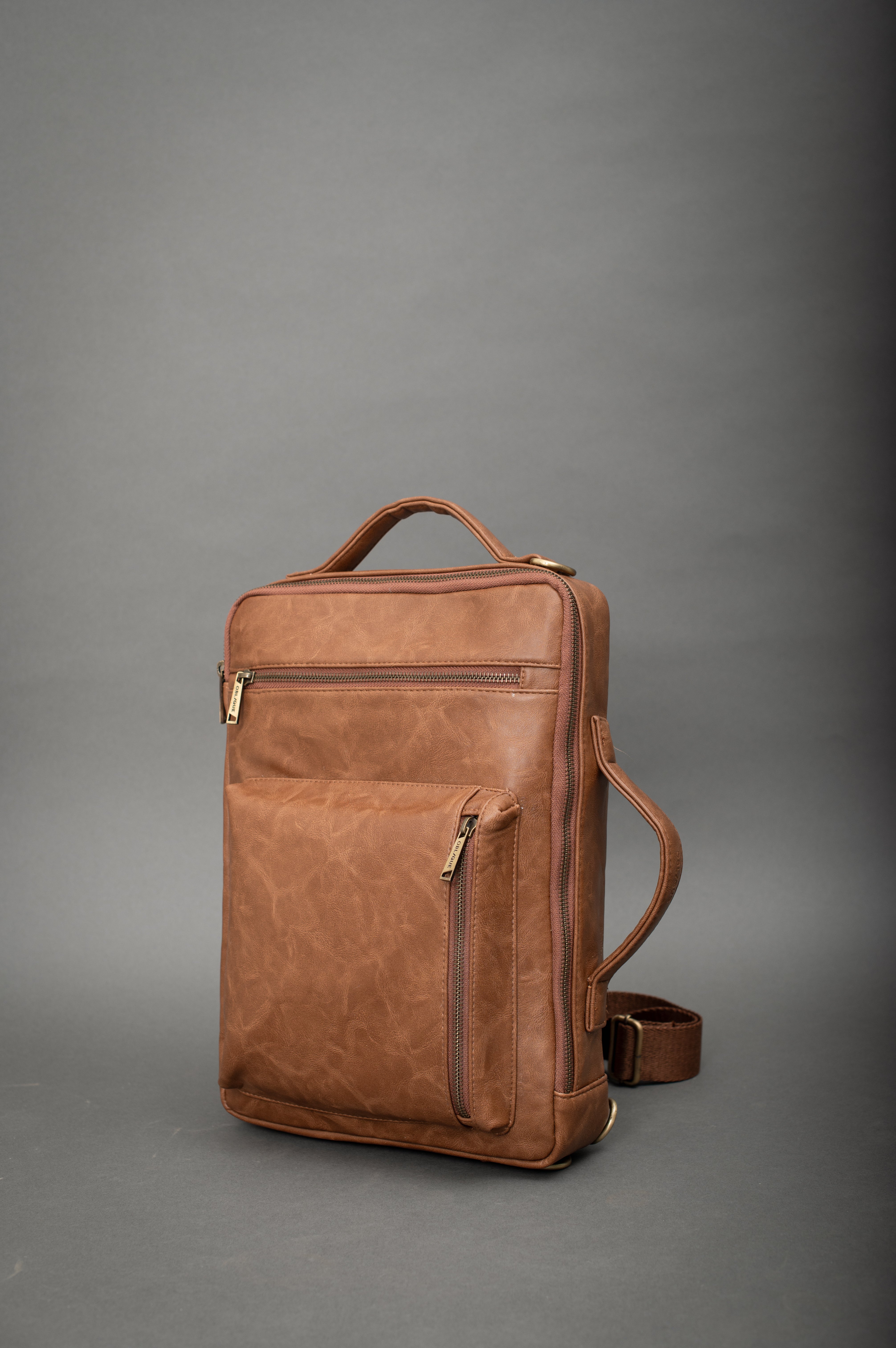 Laptop Messenger Bag for Men & Women- Hawk