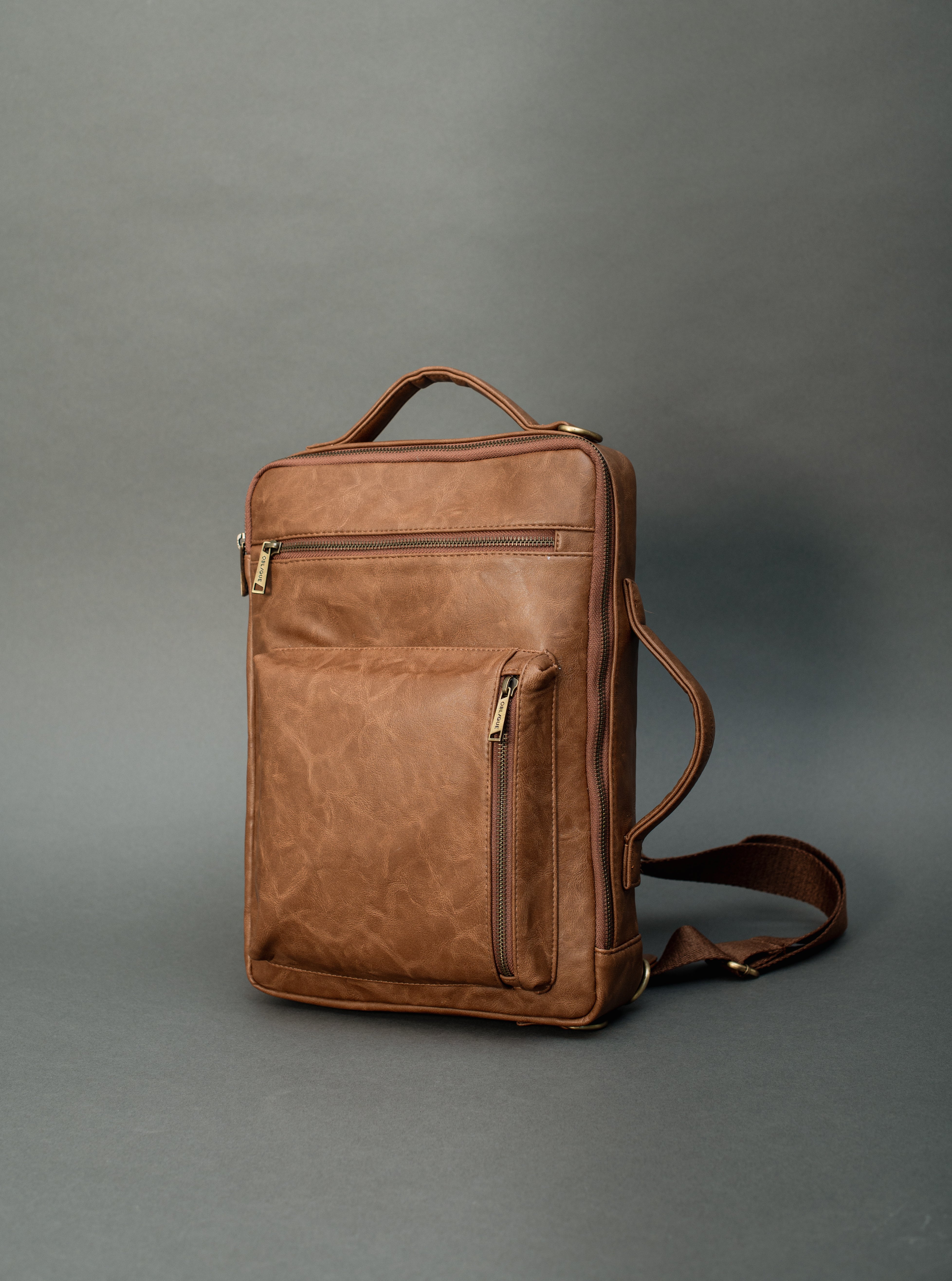 Laptop Messenger Bag for Men & Women- Hawk