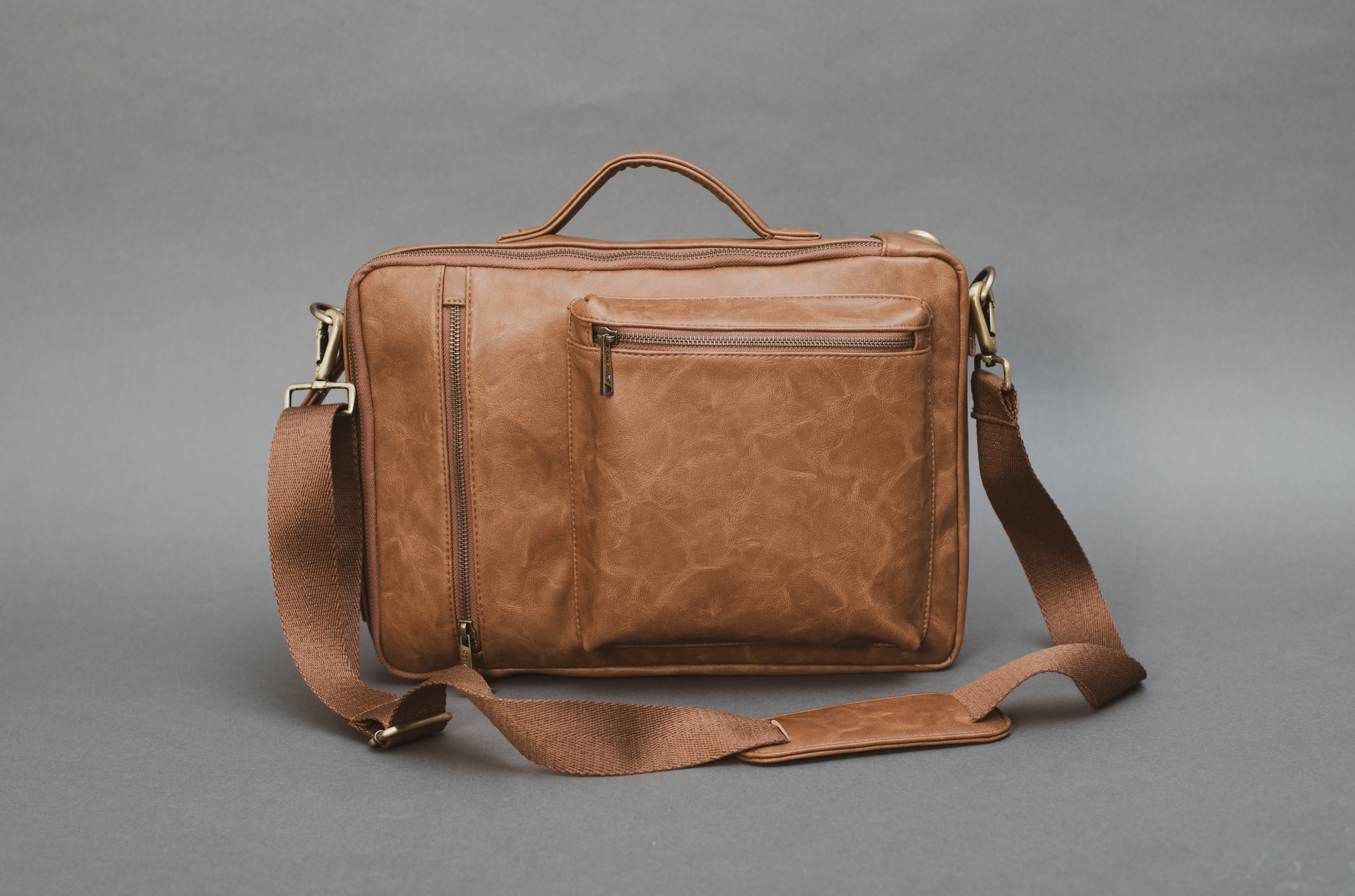 Laptop Messenger Bag for Men & Women- Hawk