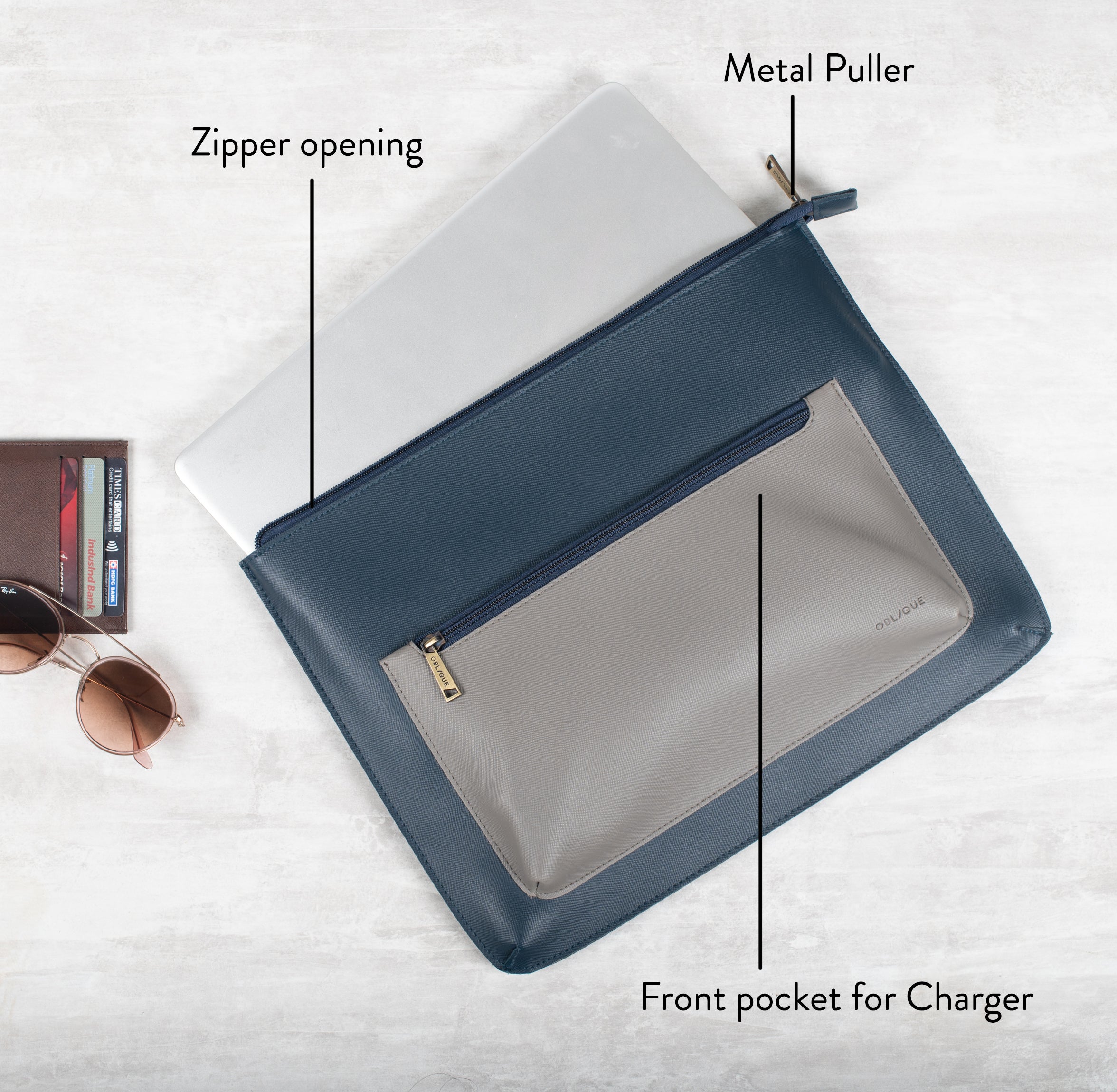 Laptop Sleeve for Men & Women - Ferrero