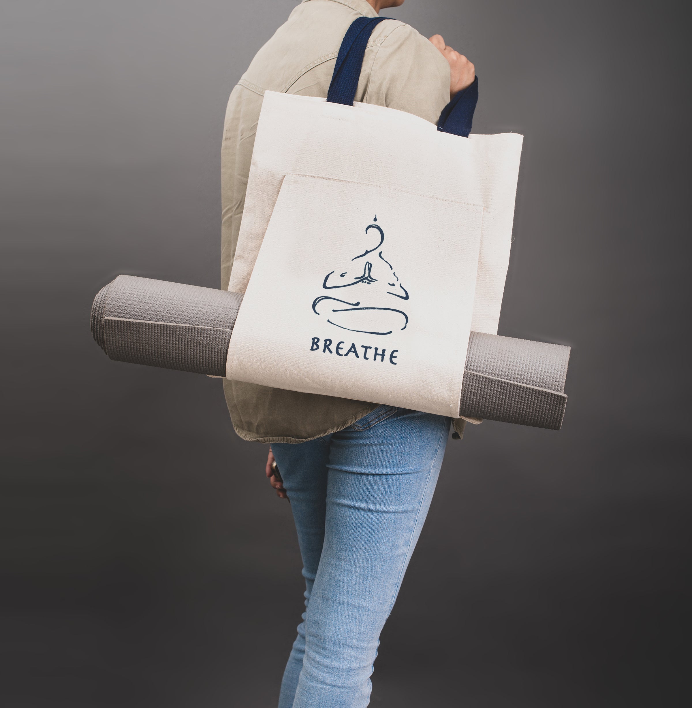 Yoga Mat Carry Bag- Pack of 2