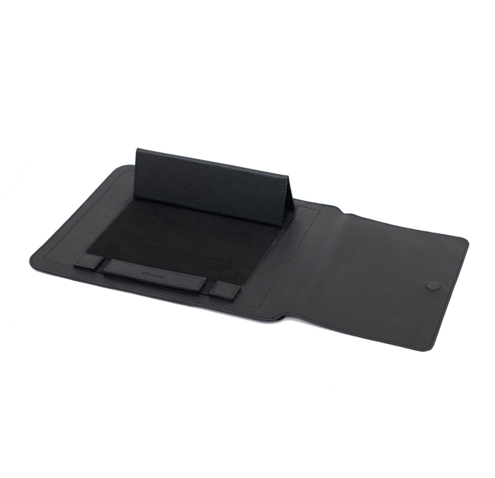 Laptop Sleeve with Desk Mat for Men & Women- Transformer – Oblique