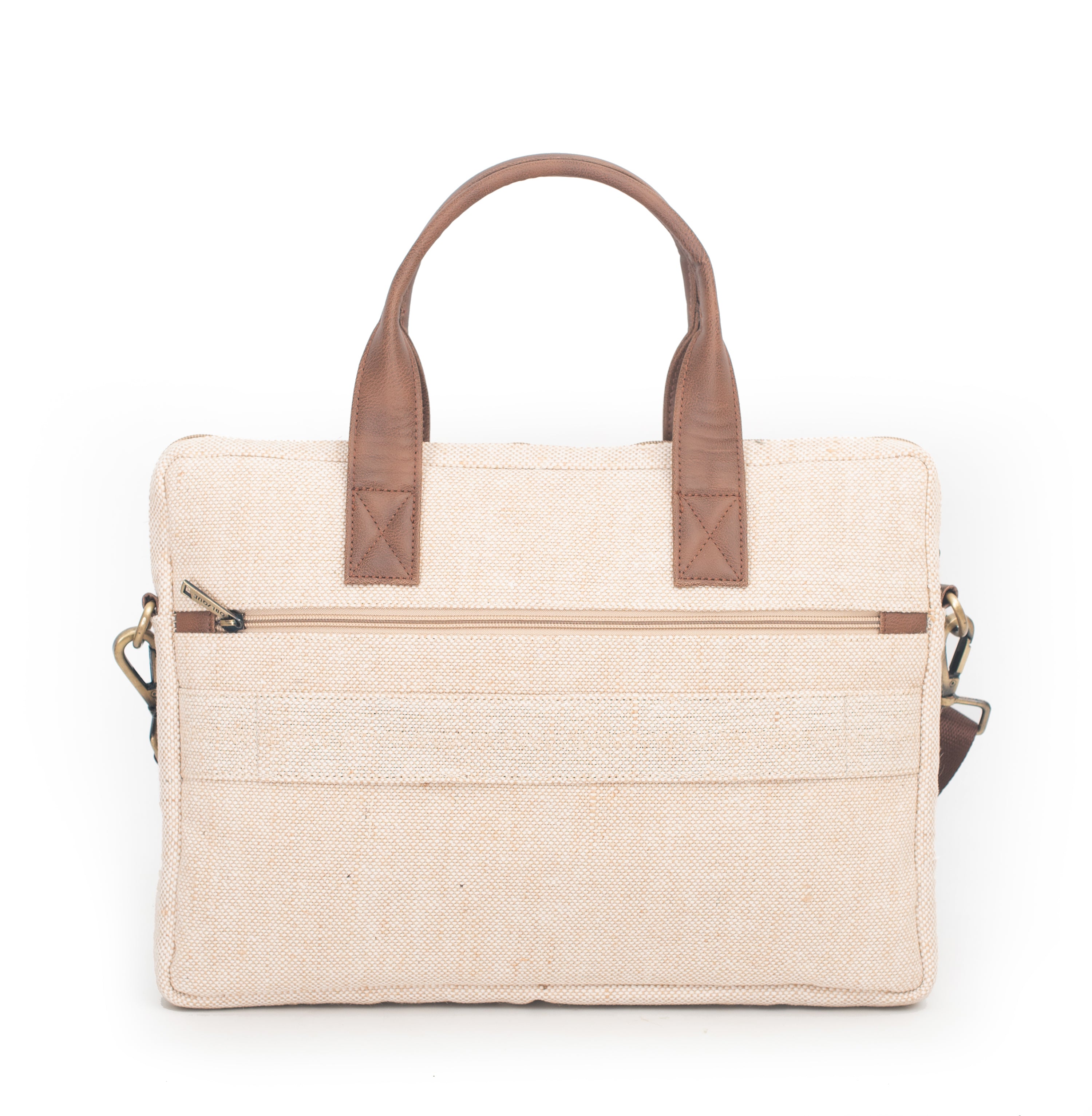 Jute Eco Friendly Laptop Backpack Handcrafted Eco-Friendly Jute