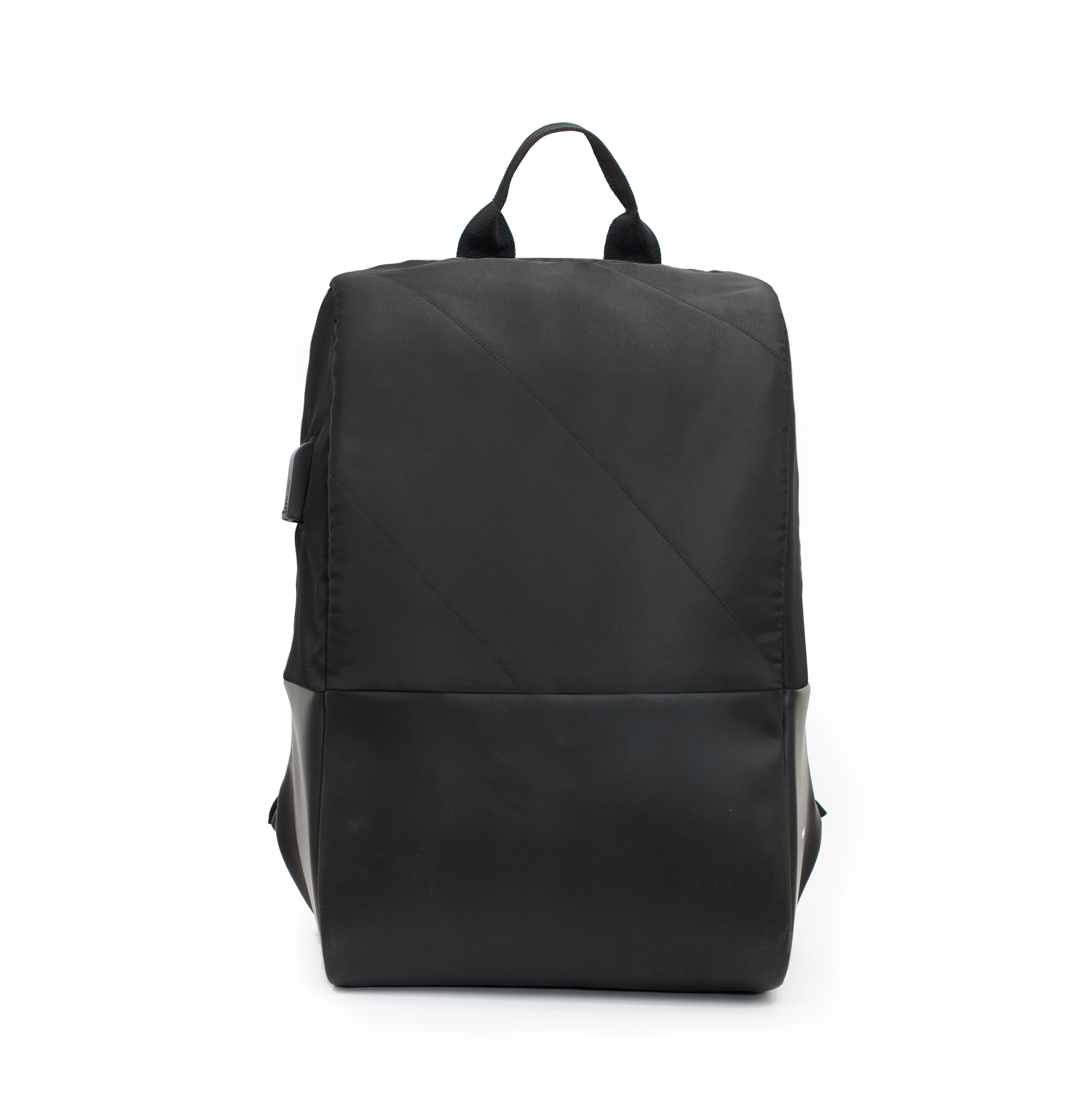 Anti Theft Laptop Backpack for Men & Women- Raven