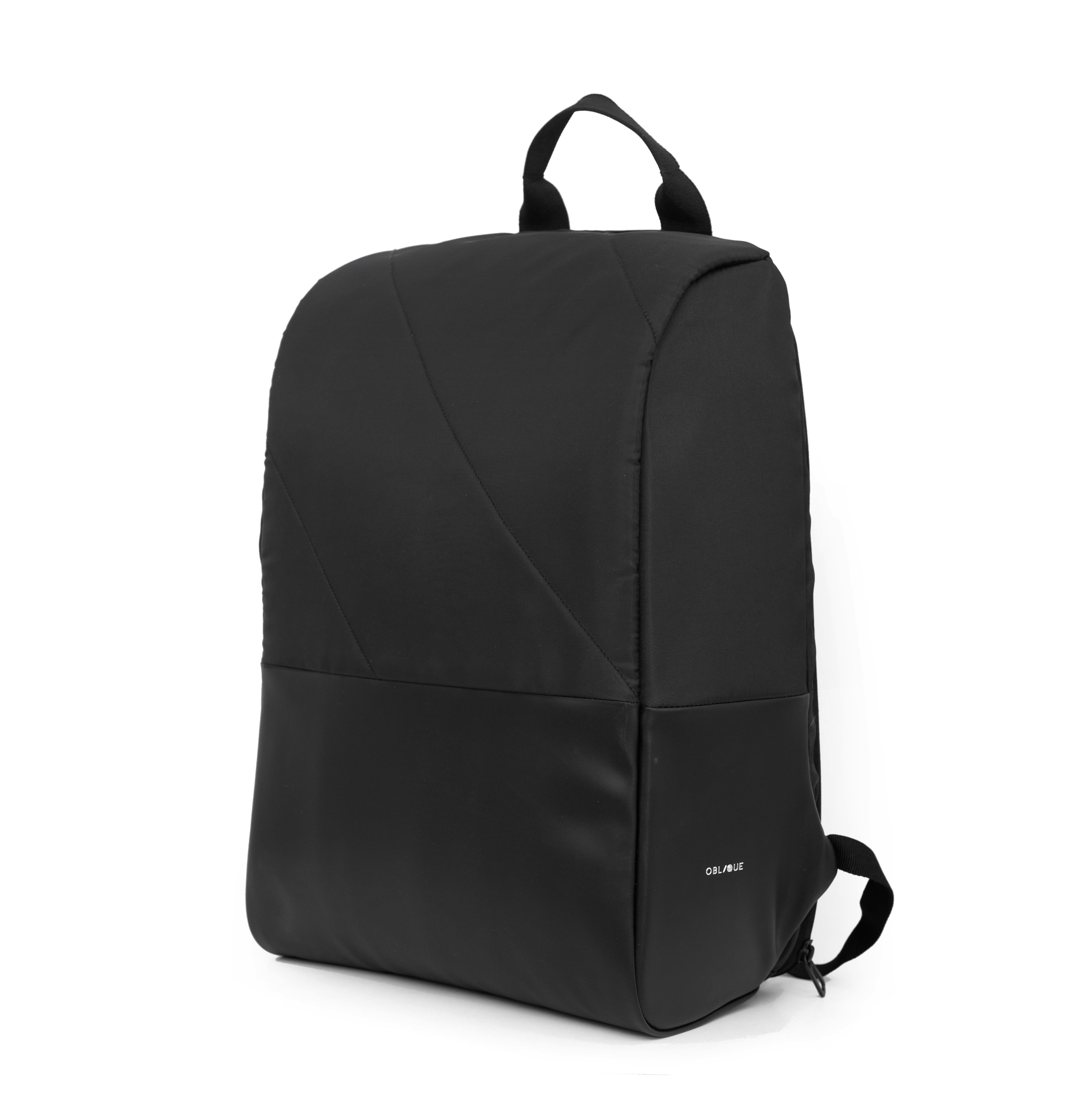 Anti Theft Laptop Backpack for Men & Women- Raven