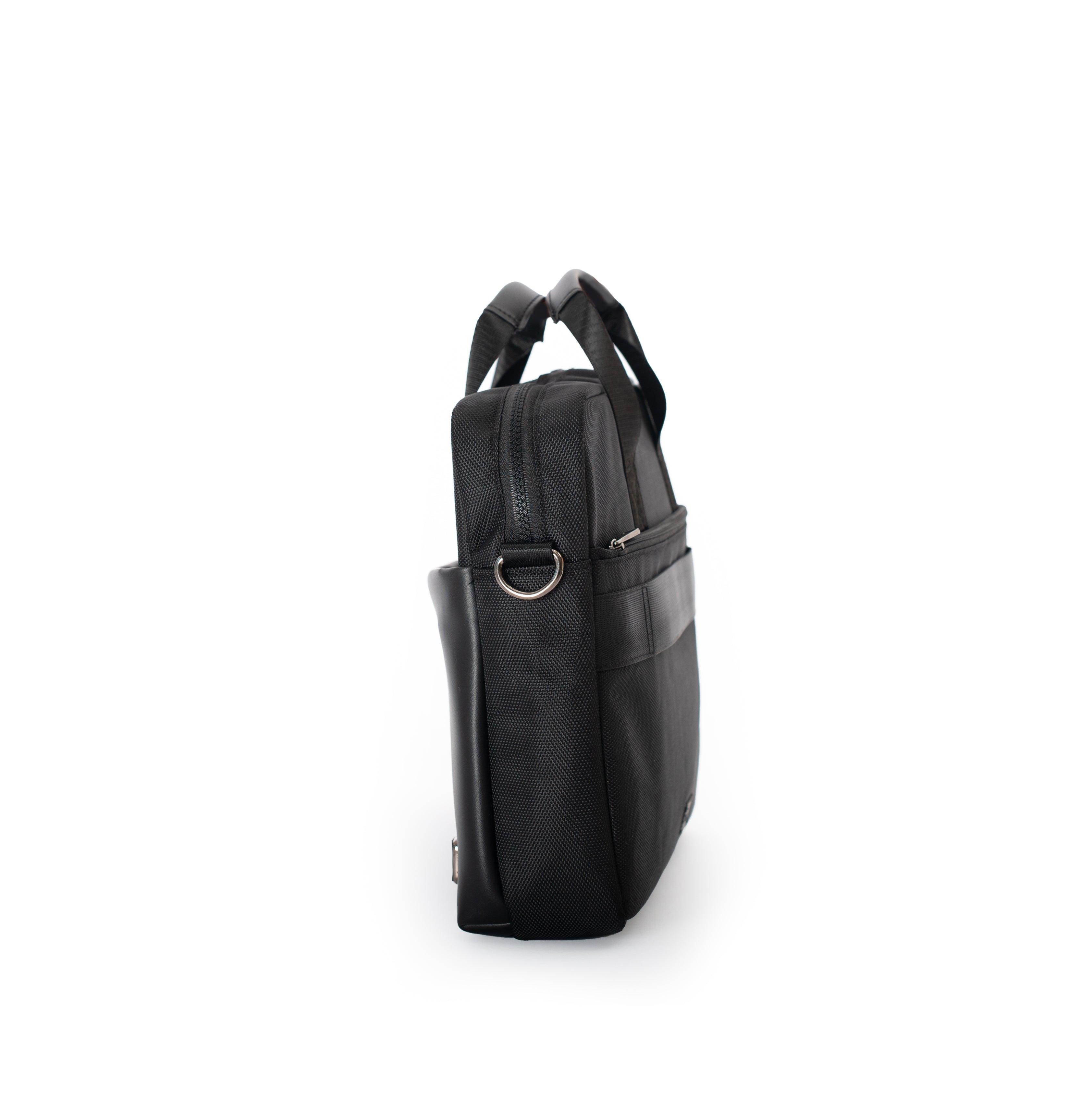 Cairo Messenger Bag- Black