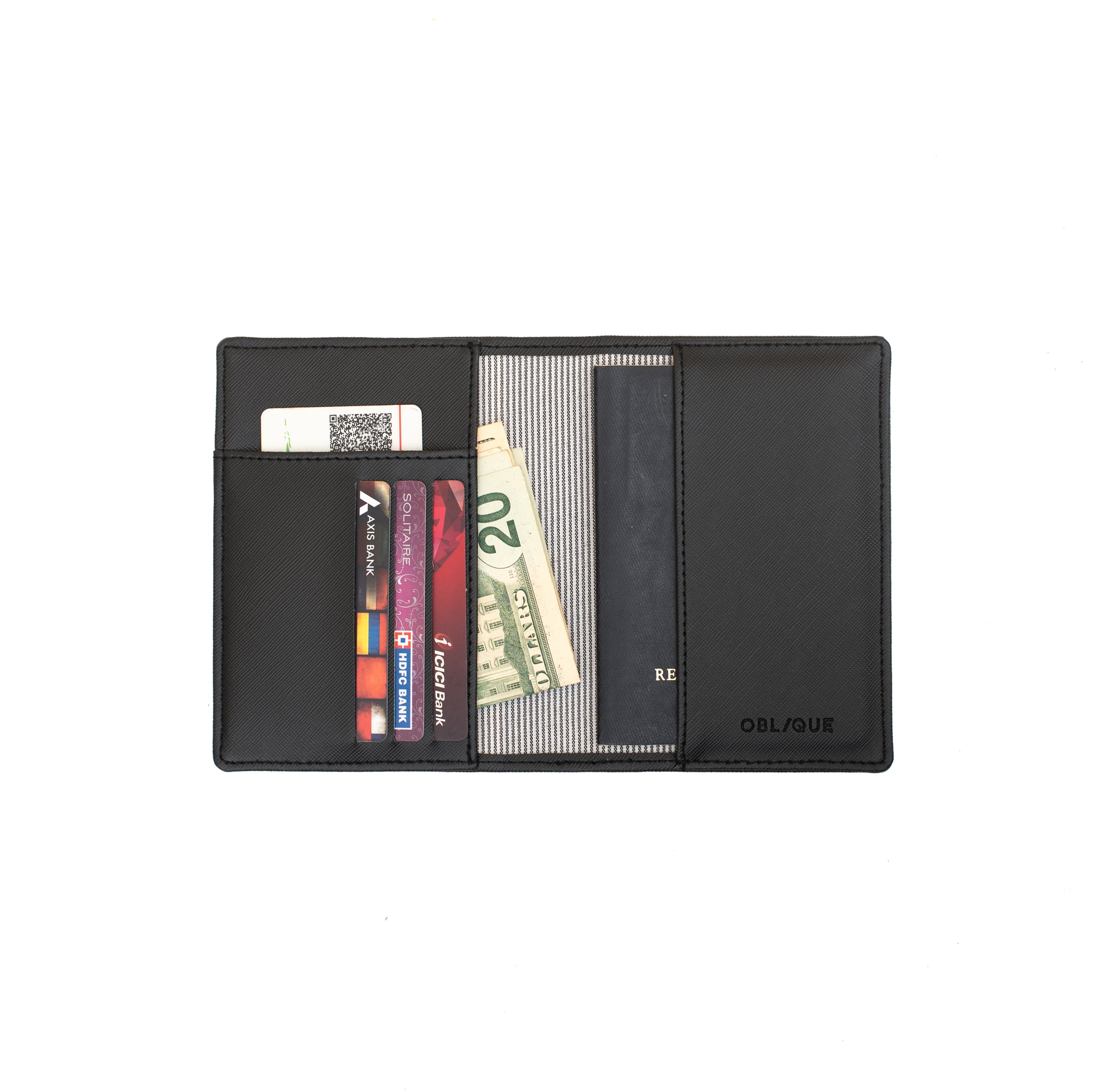 Passport Holder for Men & Women- Tripp