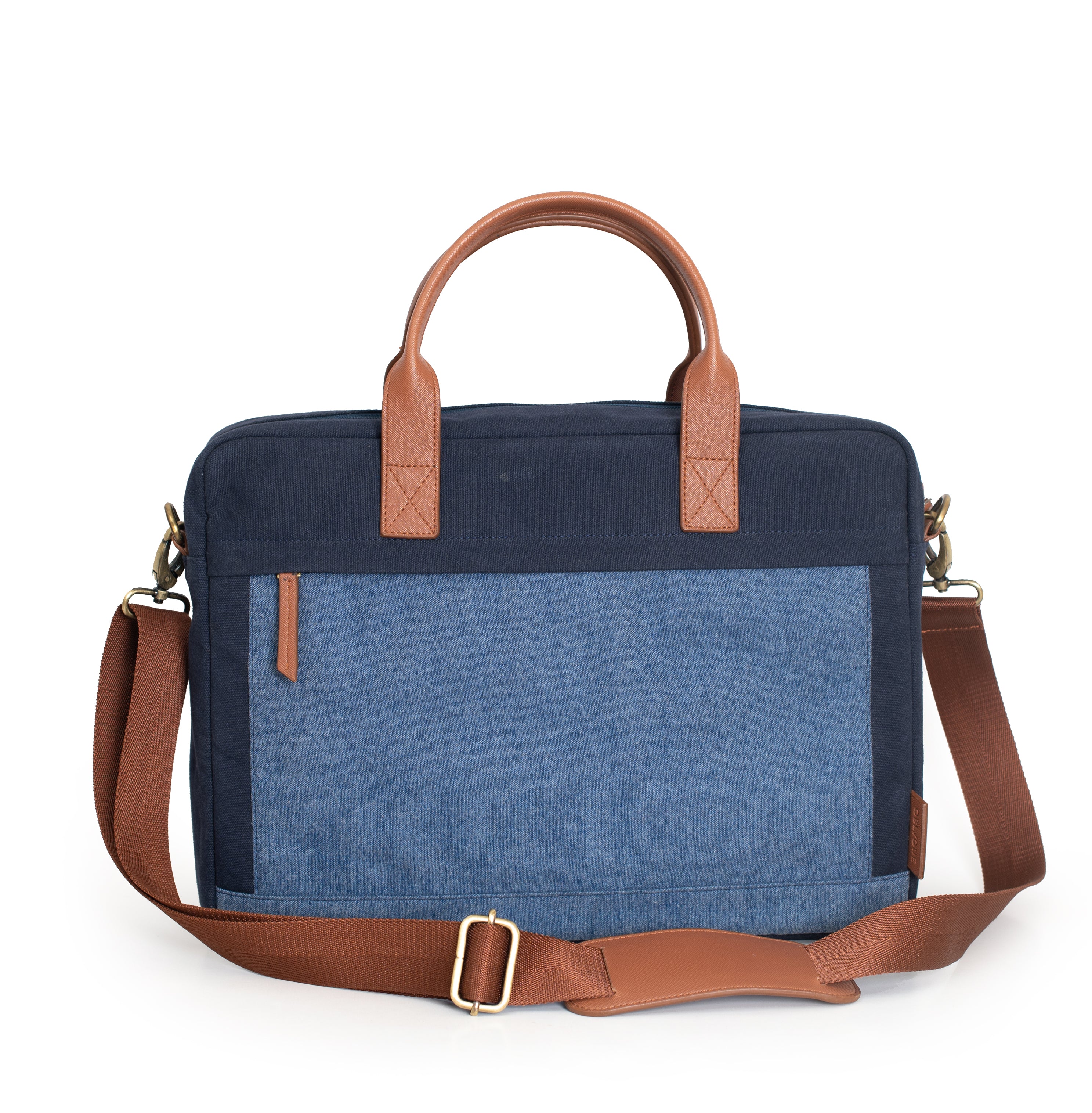 Laptop Messenger Bag for Men & Women- Trooper