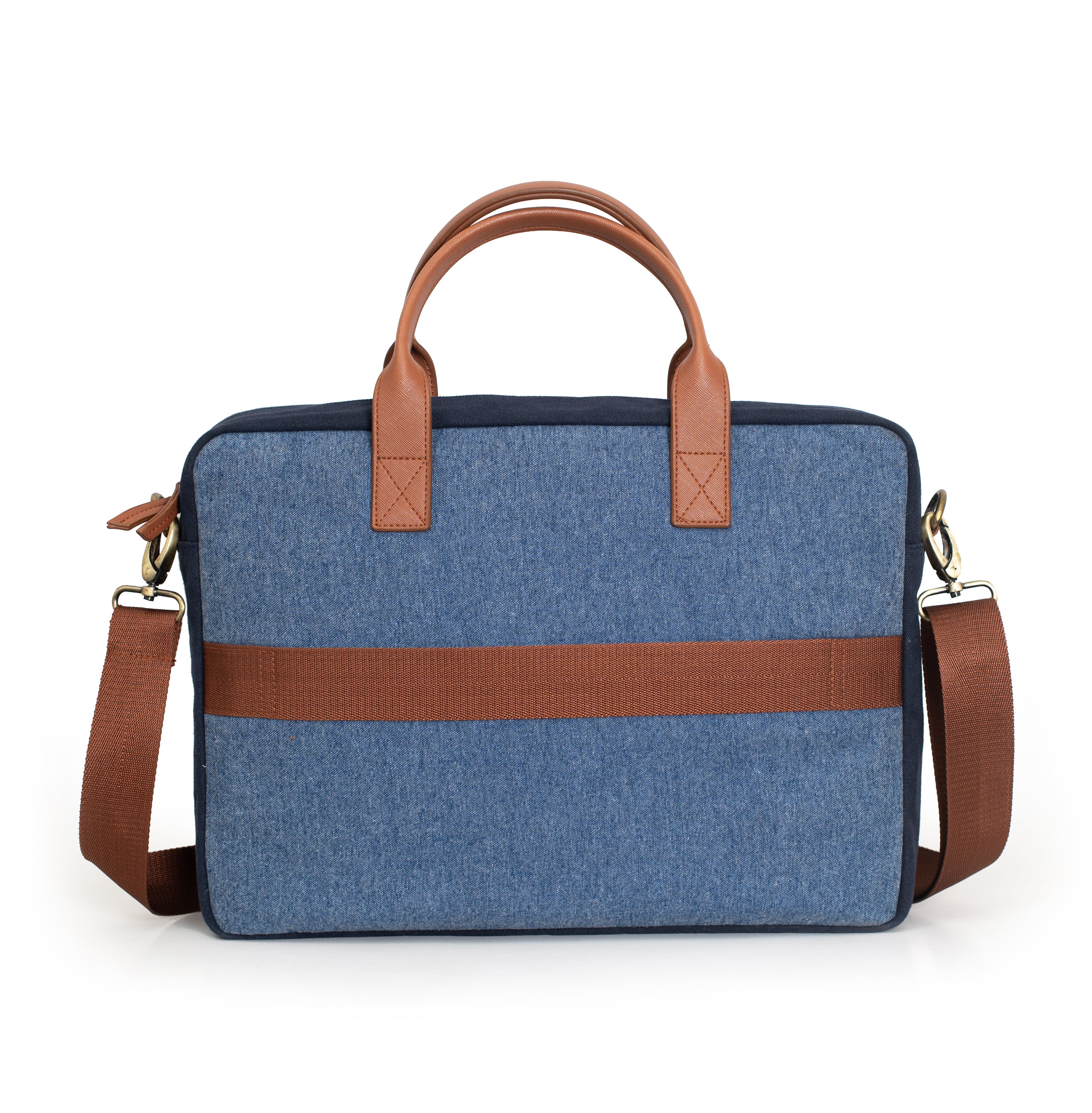 Laptop Messenger Bag for Men & Women- Trooper