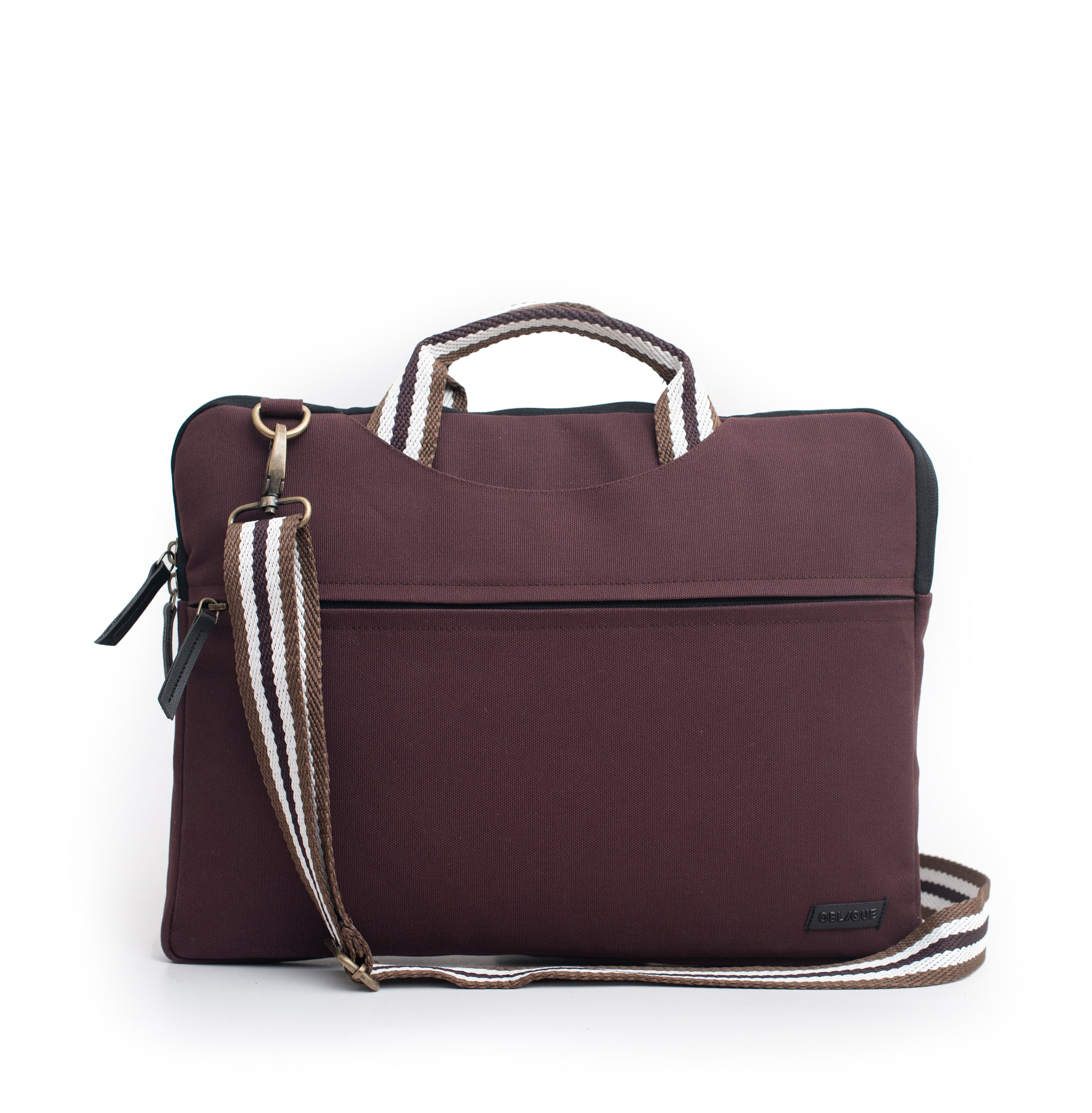 Laptop Messenger Bag - Salsa