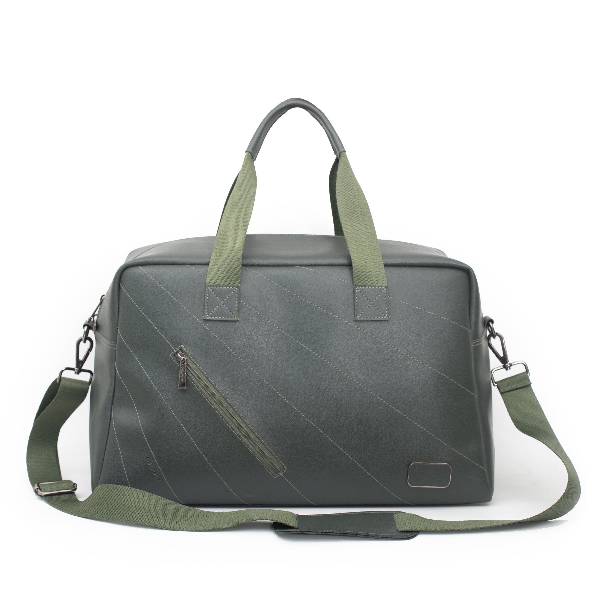 Duffle Bag for Travel - Buzz Olive