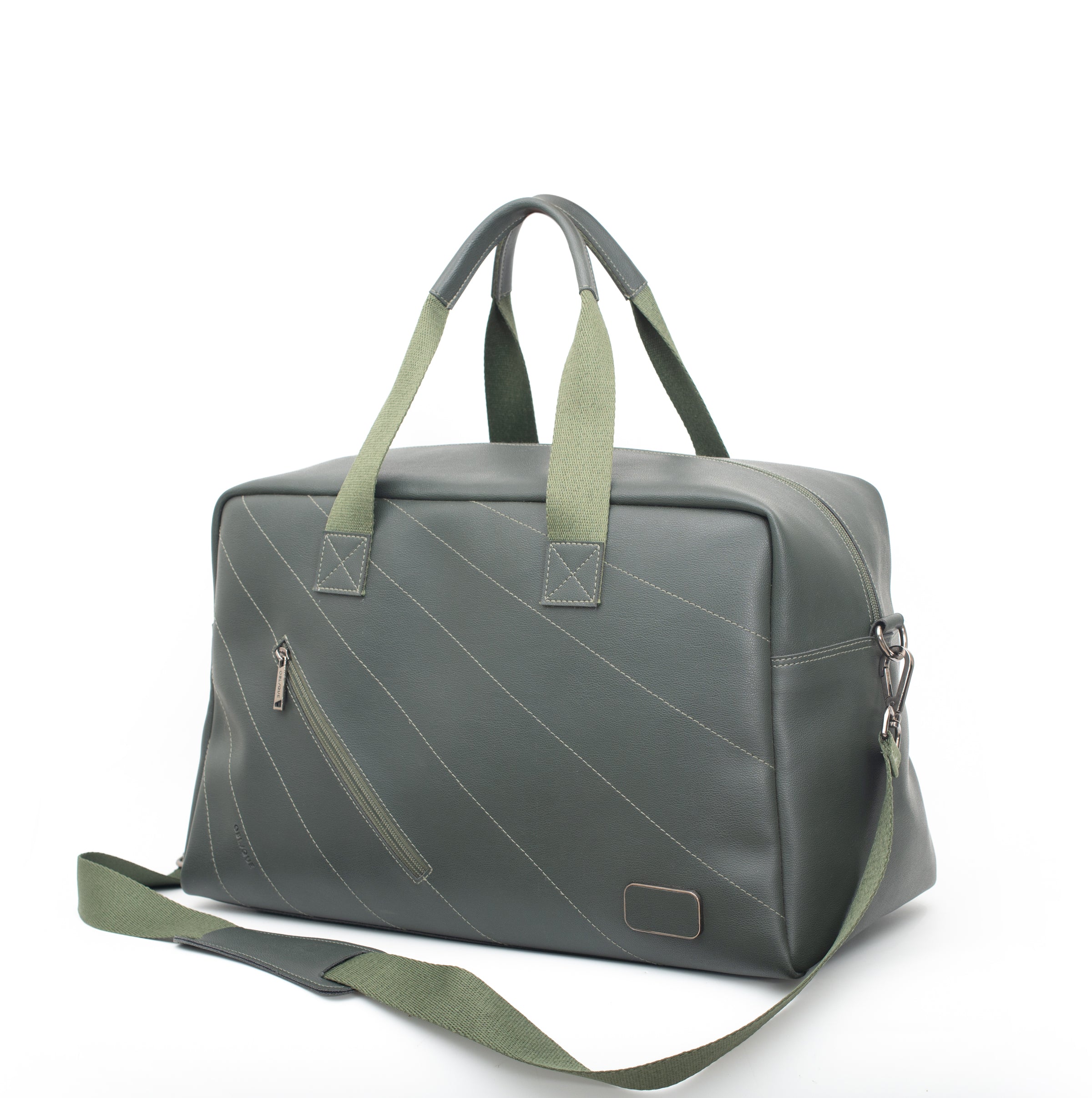 Duffle Bag for Travel - Buzz Olive