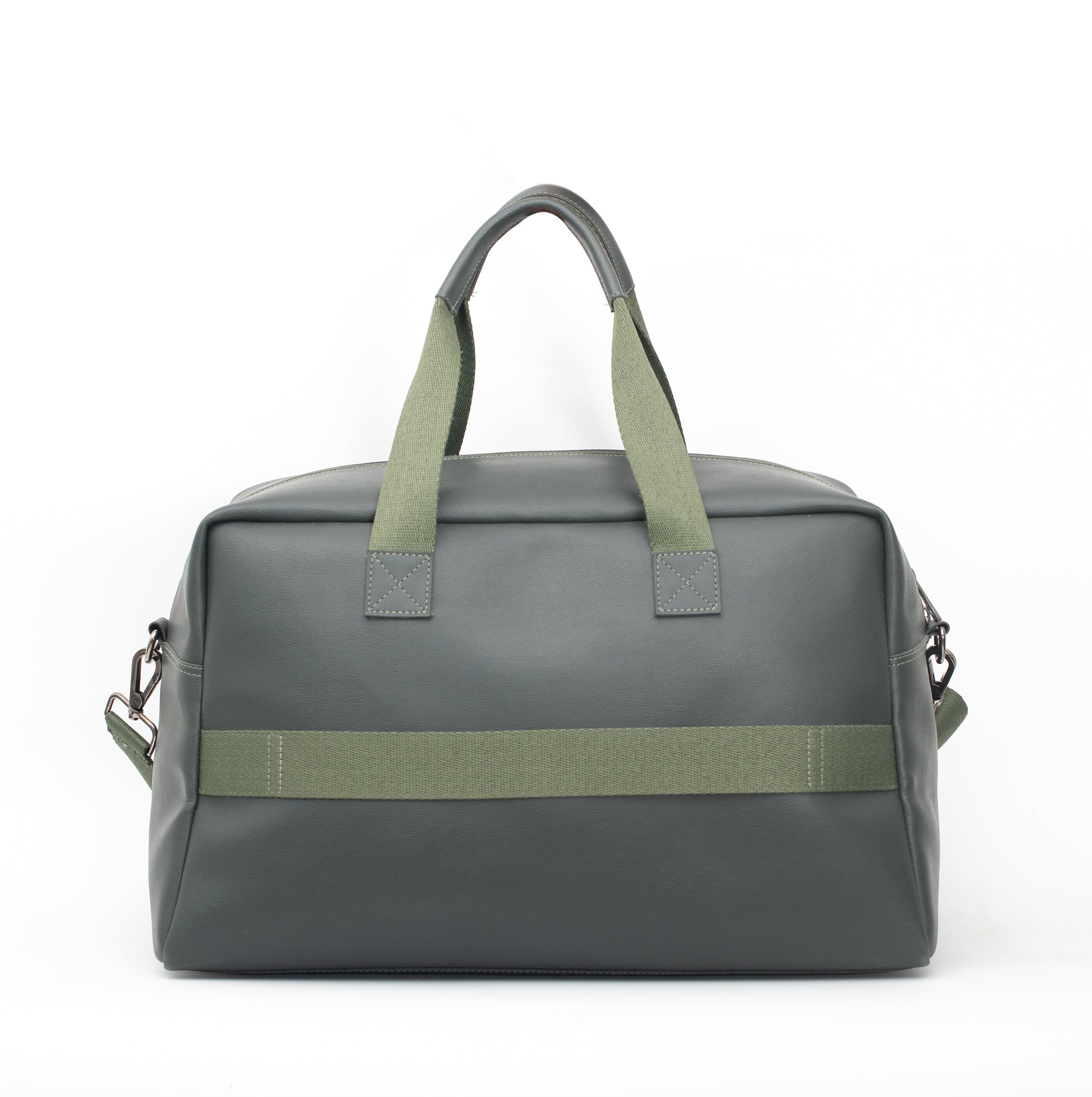 Duffle Bag for Travel - Buzz Olive