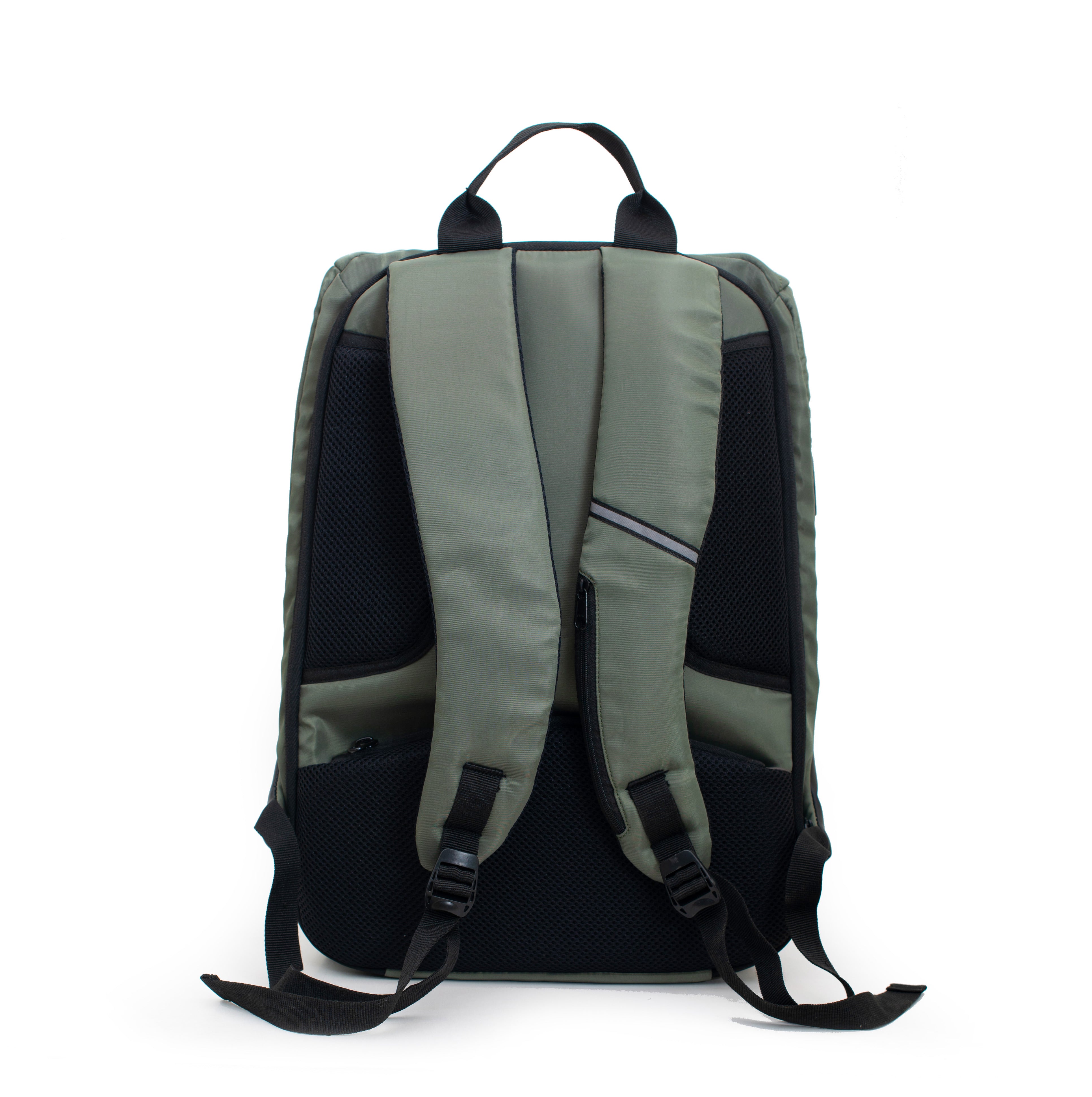 Anti Theft Laptop Backpack for Men & Women- Raven