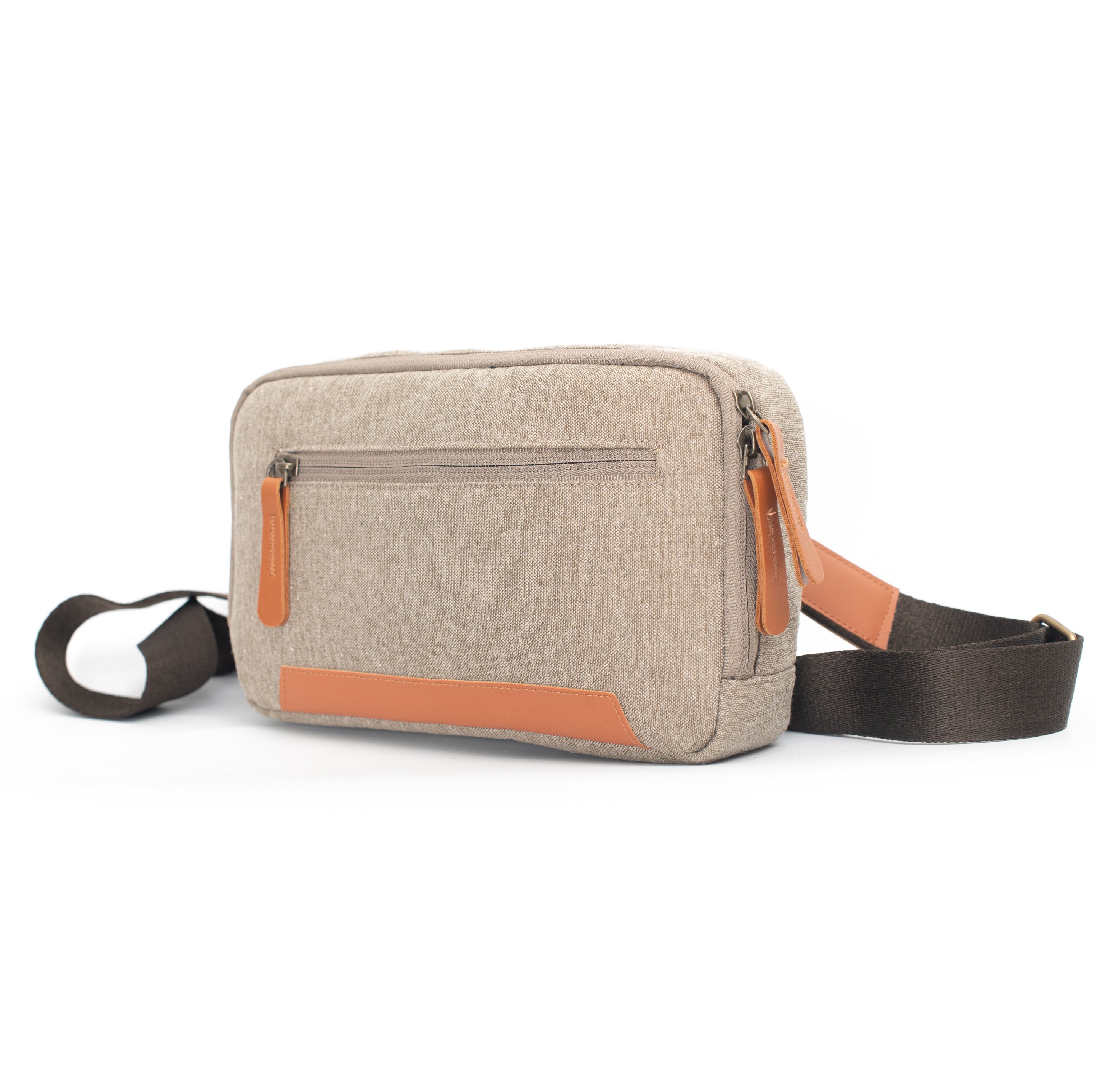 Crossbody Sling bag for Men & Women- Explorer