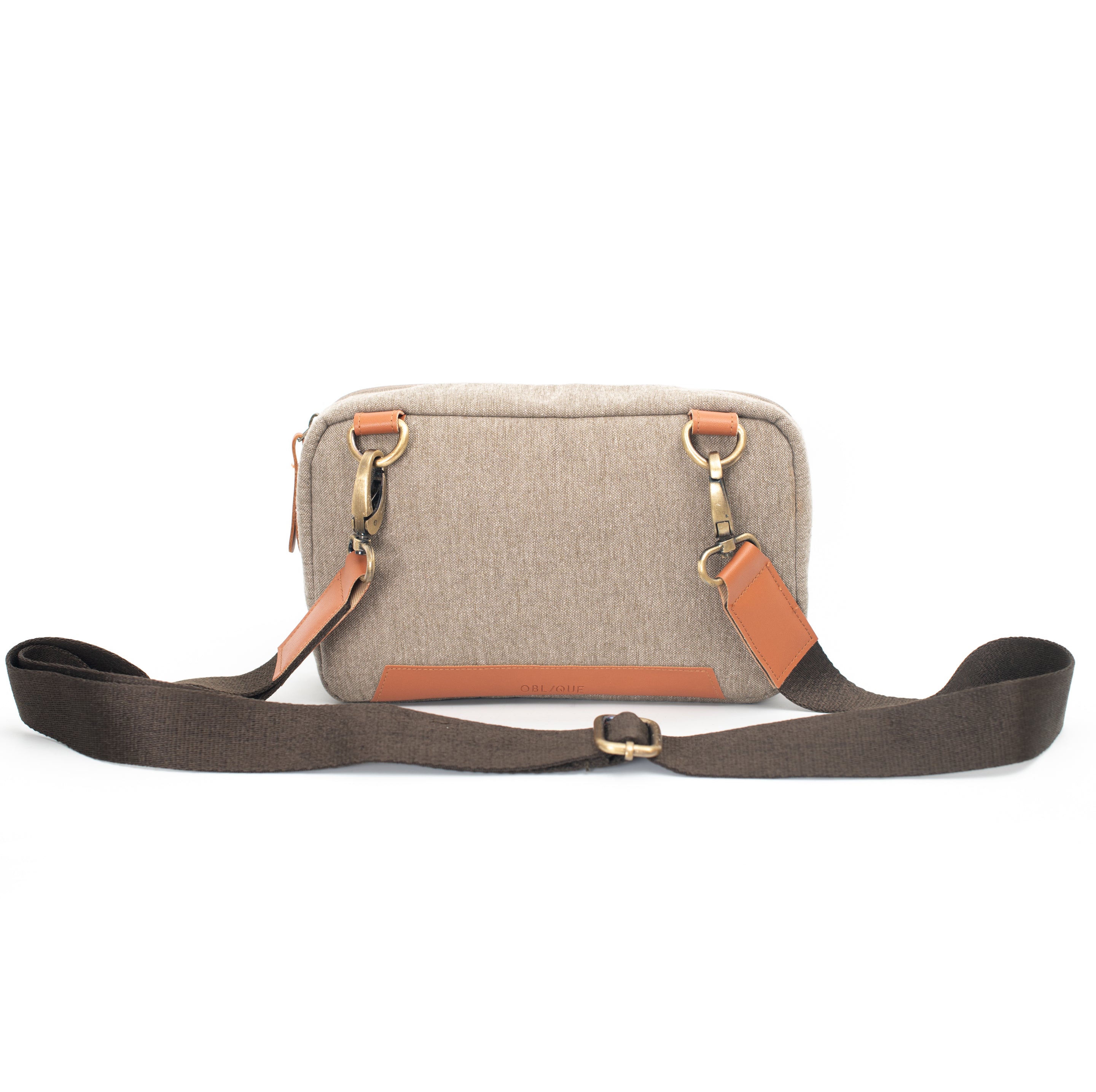 Crossbody Sling bag for Men & Women- Explorer