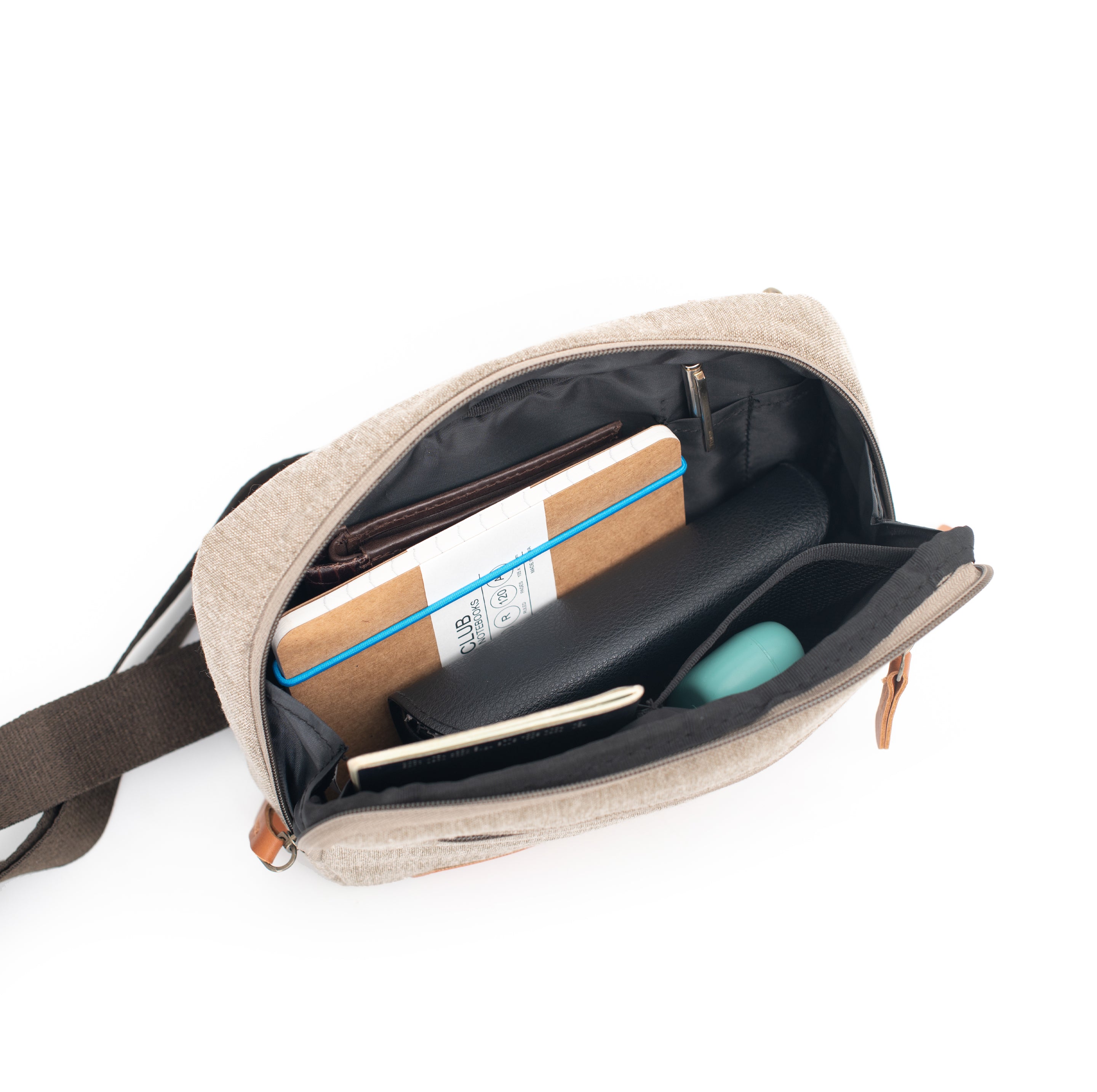 Crossbody Sling bag for Men & Women- Explorer