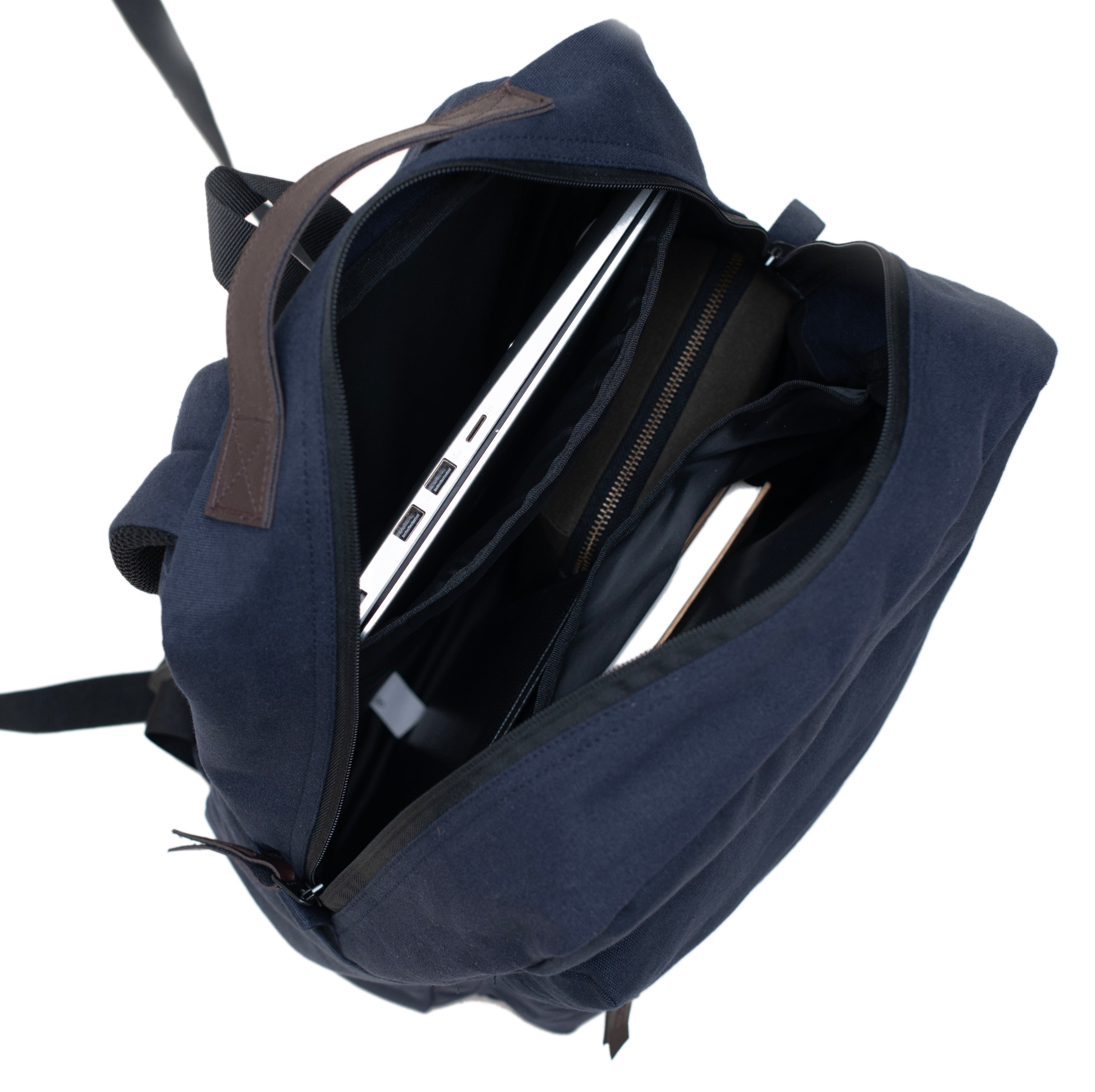 Laptop Backpack/Travel Backpack for Men & women- Texas Charcoal