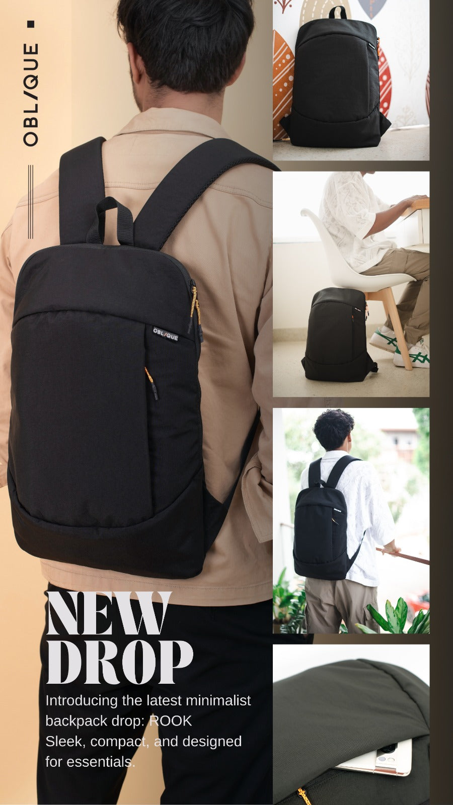 Rook Backpack