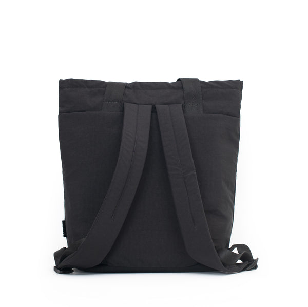 Bishop Tote Bag- Black
