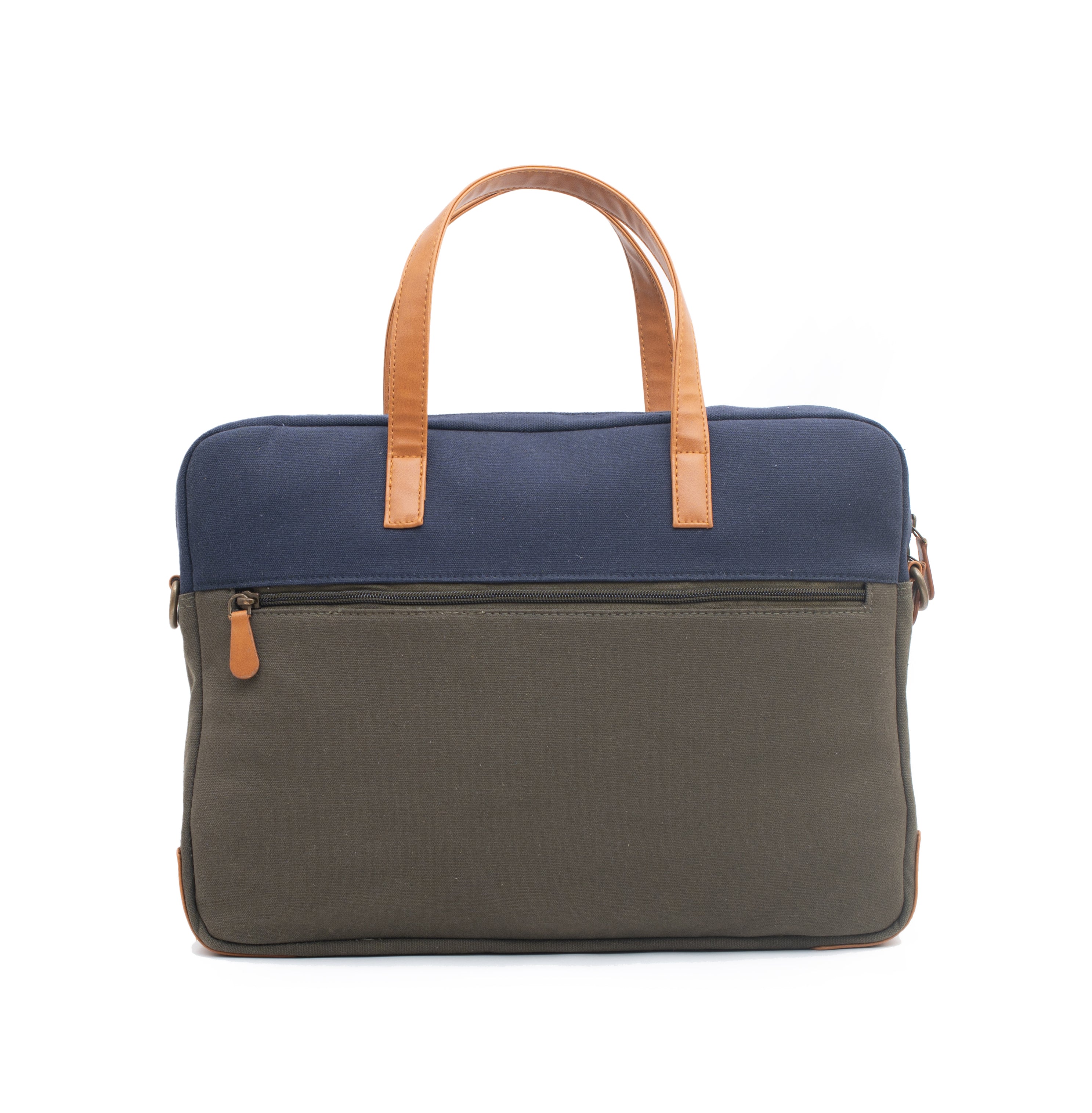 Laptop Messenger Bag- Oliver